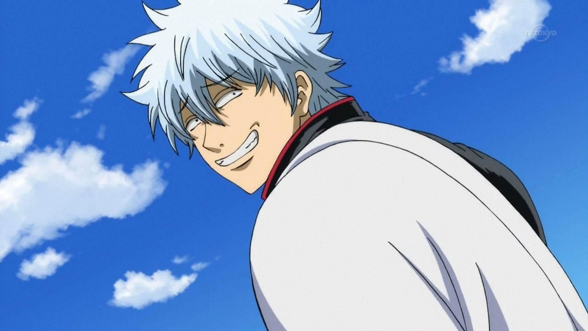 1920x1080 High Res Gintoki Wallpaper Alex Peled 23 06 2015, Desktop