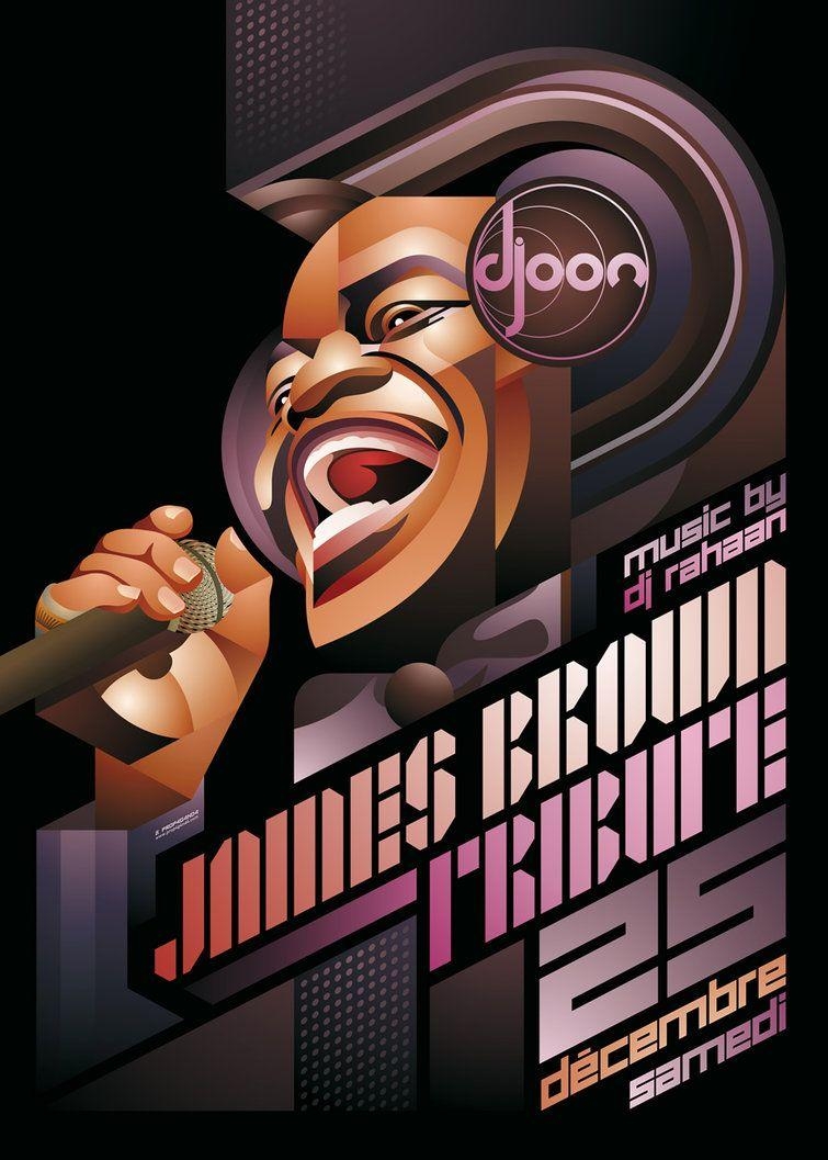 760x1060 Djoon: James Brown Tribute, Phone