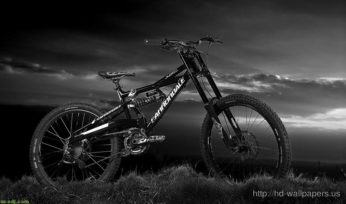 1200x710 Cool Downhill Bike Wallpaper, Desktop