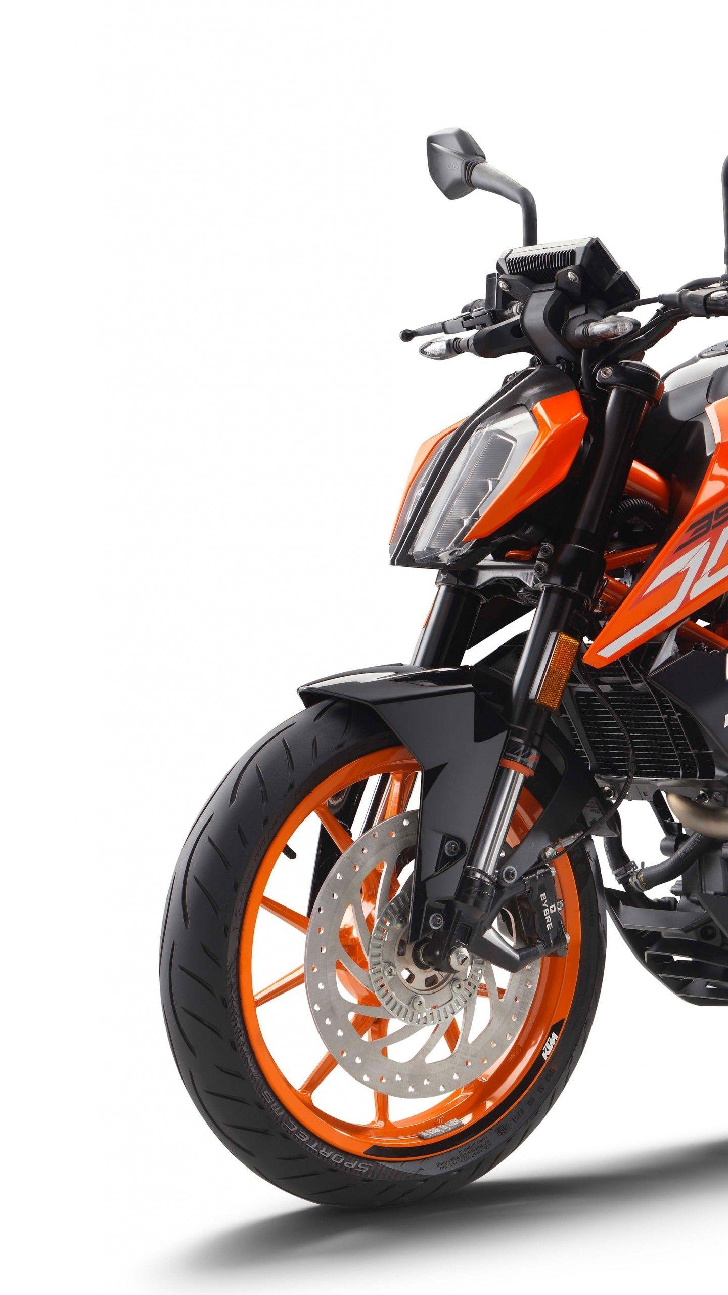 1440x2560 Wallpaper KTM 390 Duke, HD, 4K, Automotive / Most Popular, Phone