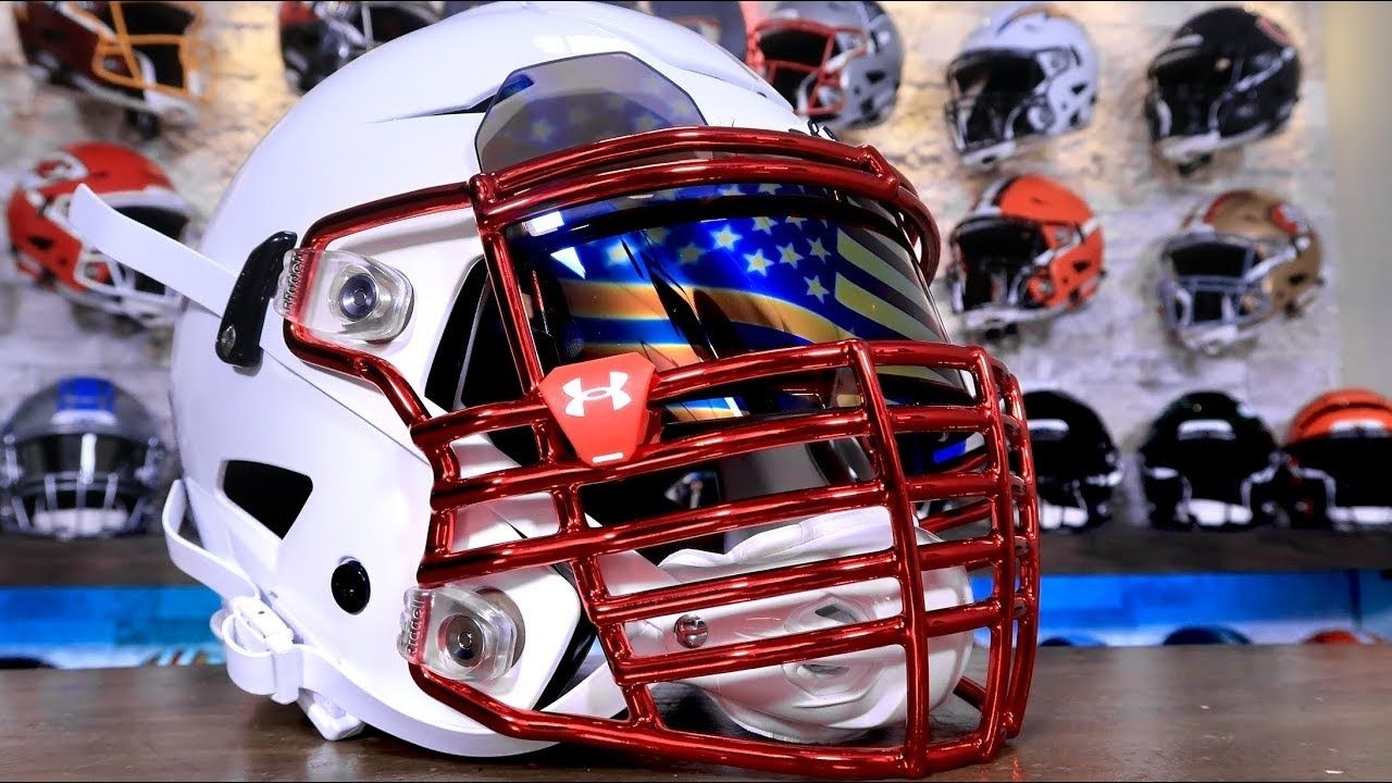 1280x720 Most American Helmet Ever?, Desktop