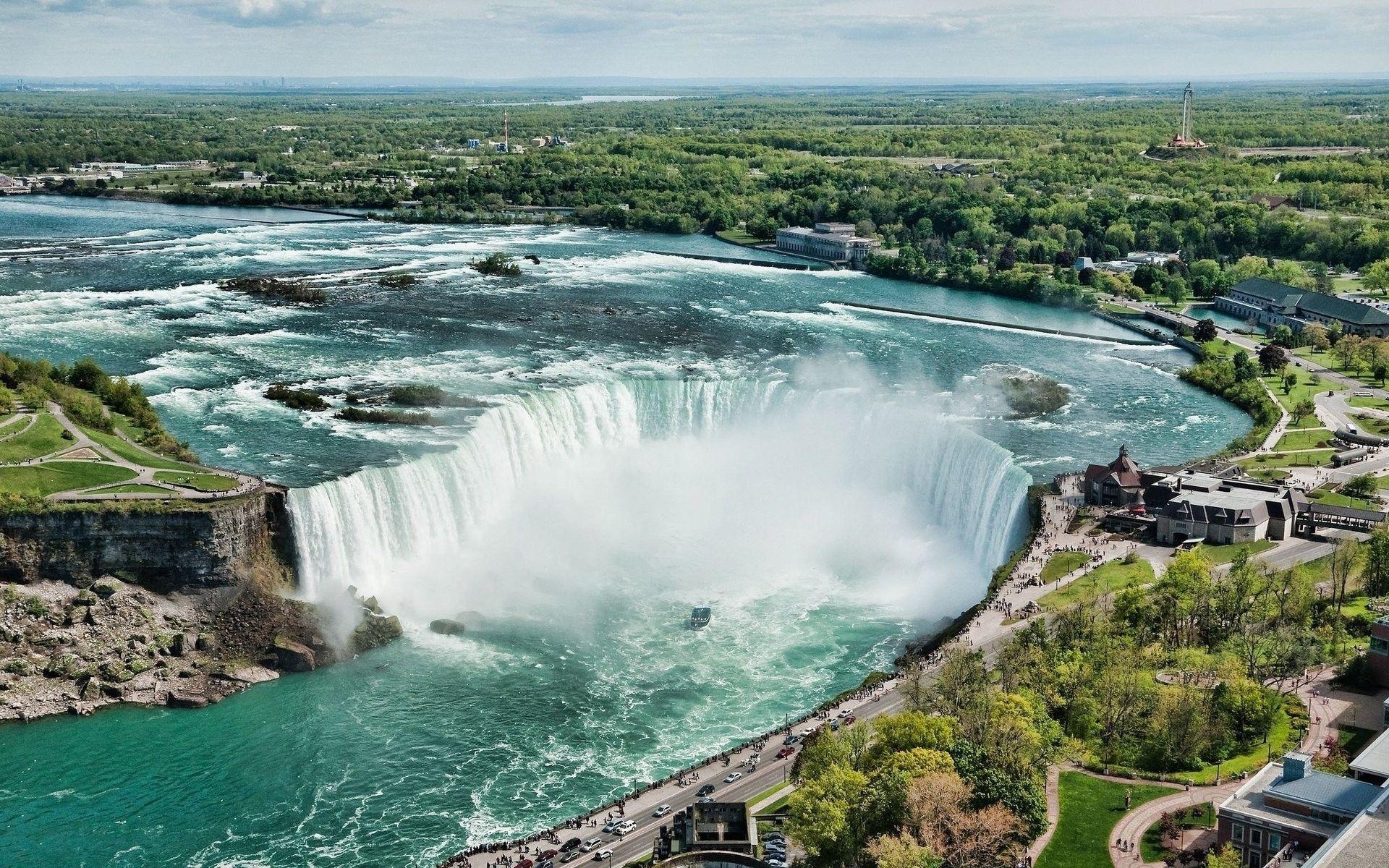 1920x1200 Niagara Falls Beautiful, Desktop