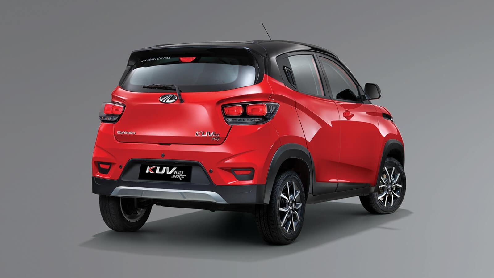 1600x900 Mahindra KUV100 Nxt Gallery. Download KUV100 Image & Wallpaper, Desktop