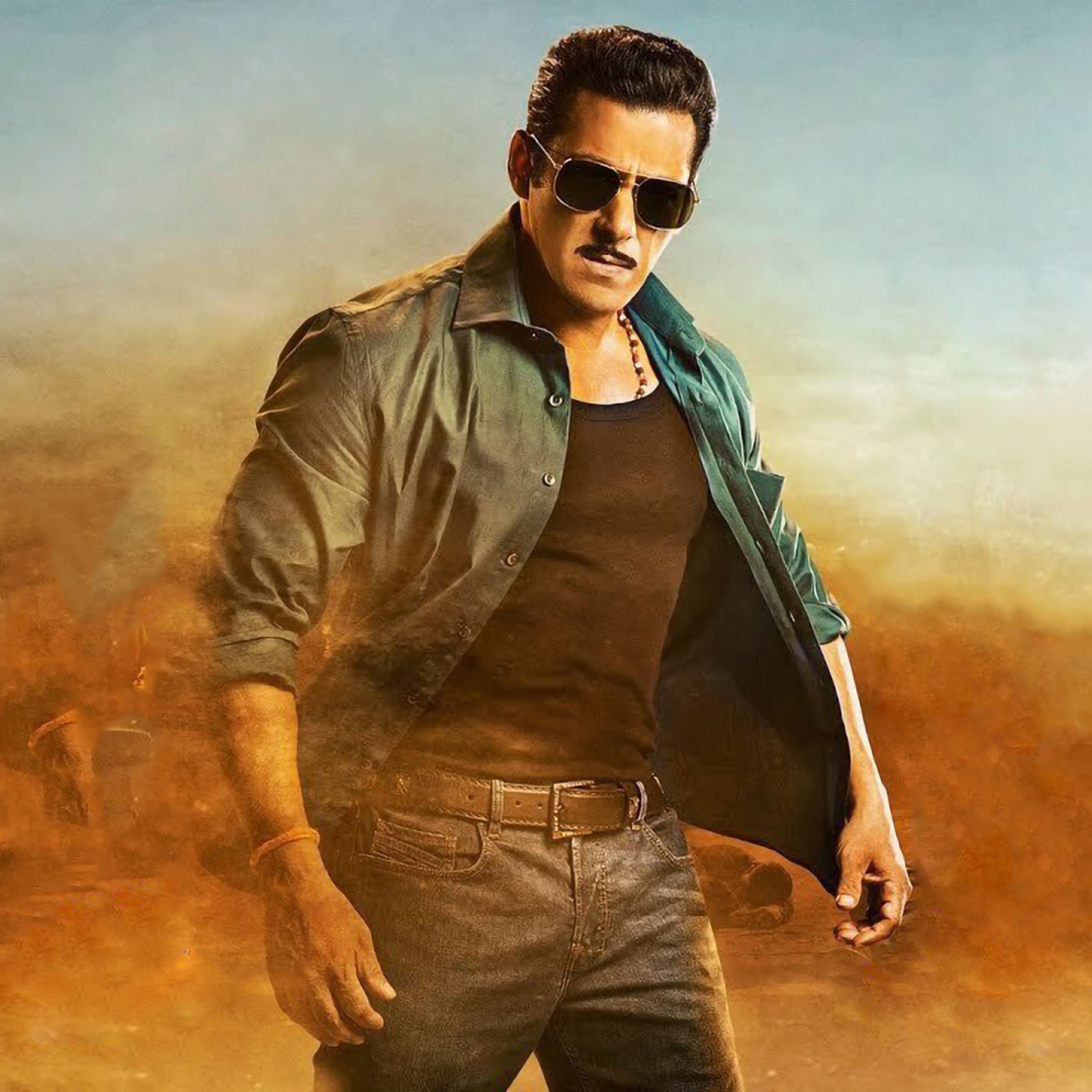 2940x2940 Dabangg 3 iPad Pro Retina Display Wallpaper, HD Movies, Phone