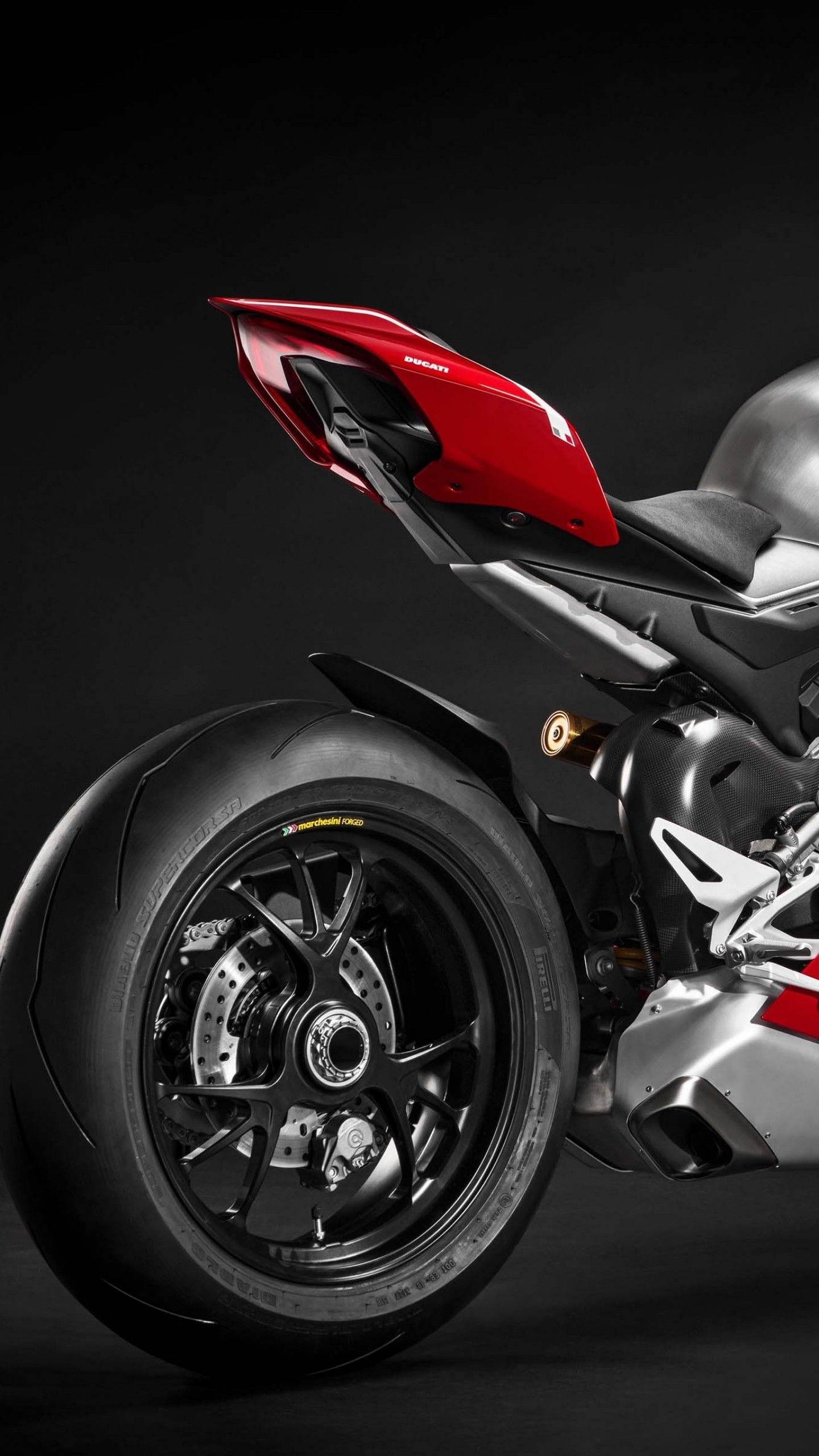 1440x2560 iPhone 6 Ducati Panigale V4 Wallpaper, Phone