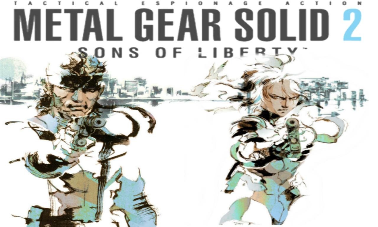 1280x770 Metal Gear Solid 2: Sons of Liberty HD Wallpaper and Background, Desktop