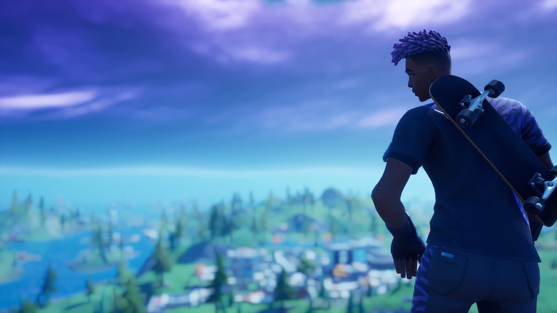 1920x1080 Fade Fortnite wallpaper, Desktop