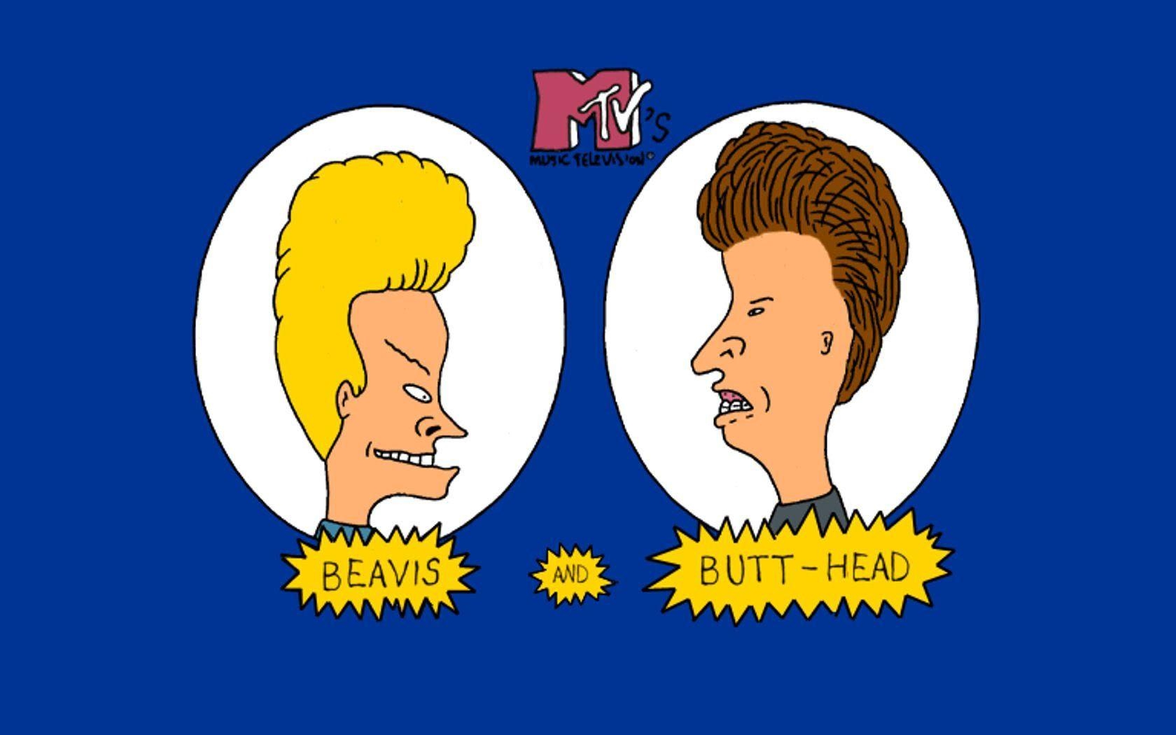 1680x1050 Beavis And Butt Head HD Wallpaper, Desktop