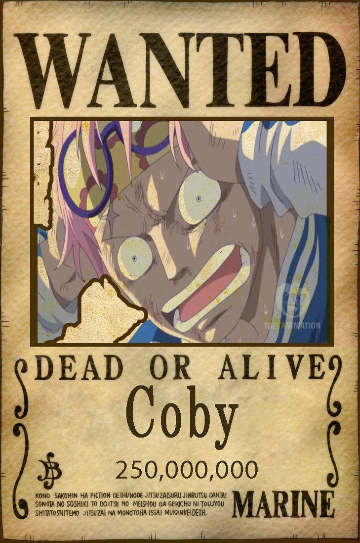 730x1100 one piece wanted poster, Phone