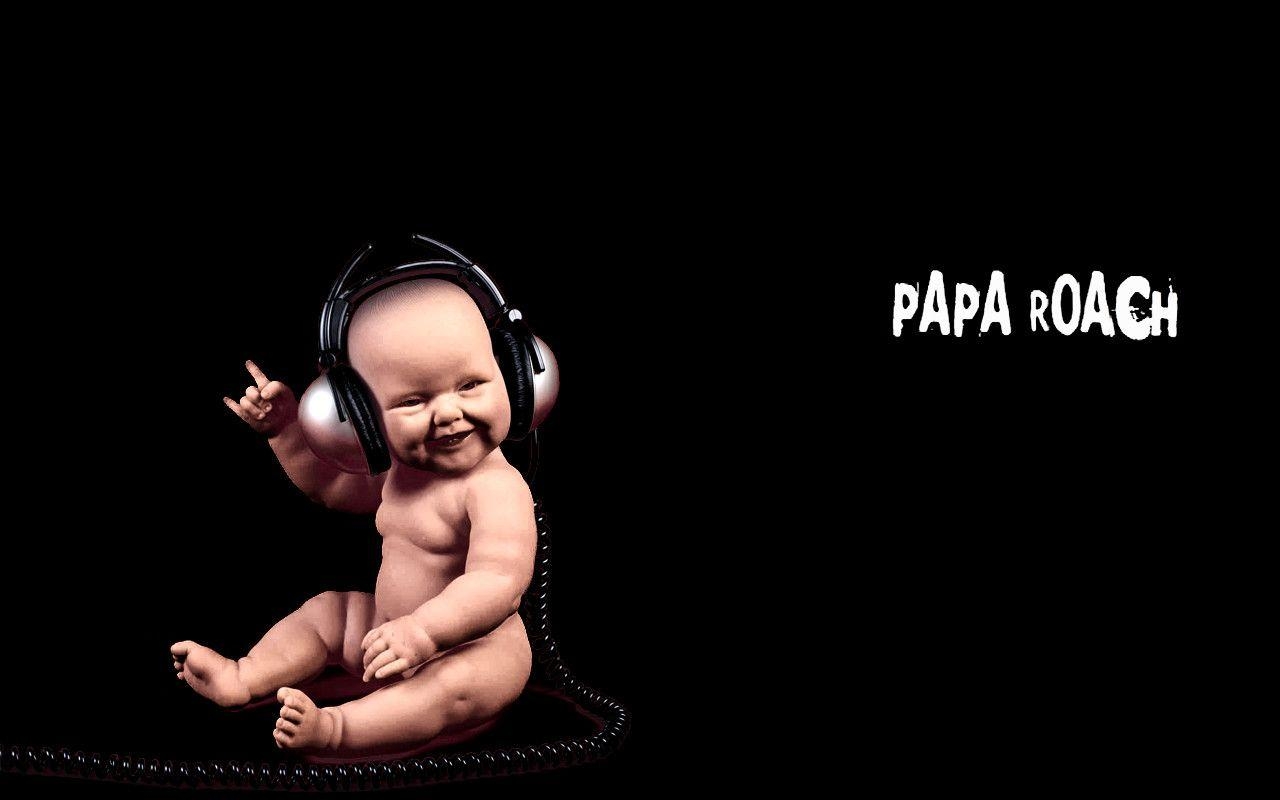 1280x800 Papa Roach By D TAILOR, Desktop