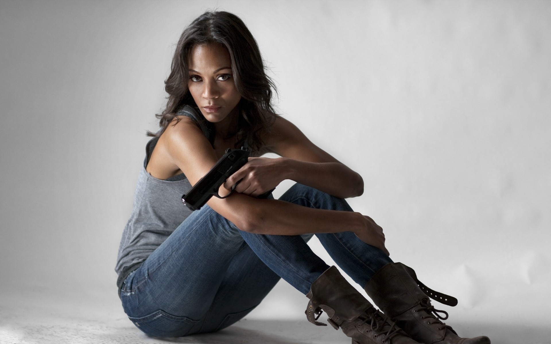 1920x1200 Zoe Saldana HD Wallpaperwallpaper.net, Desktop