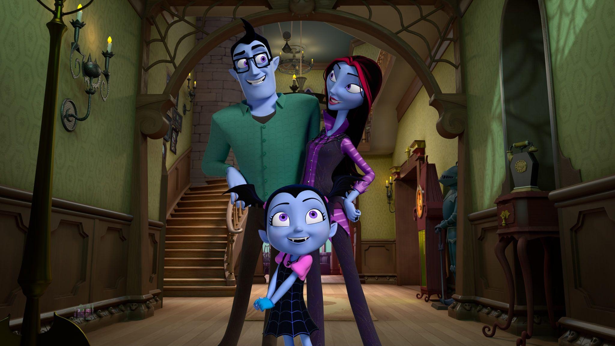 2050x1160 Check Out The New Vampirina Toys from Just Play, Desktop