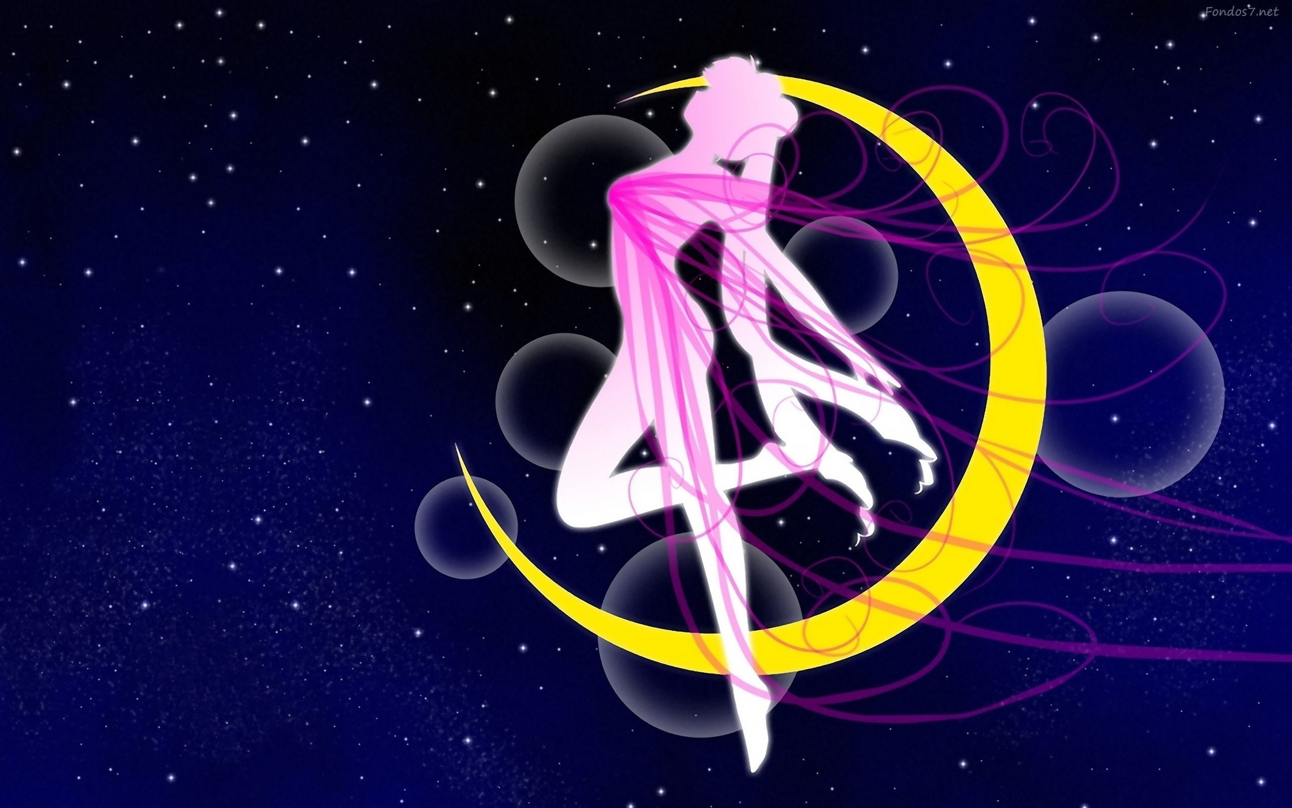 2560x1600 Sailor Moon Wallpaper, Desktop