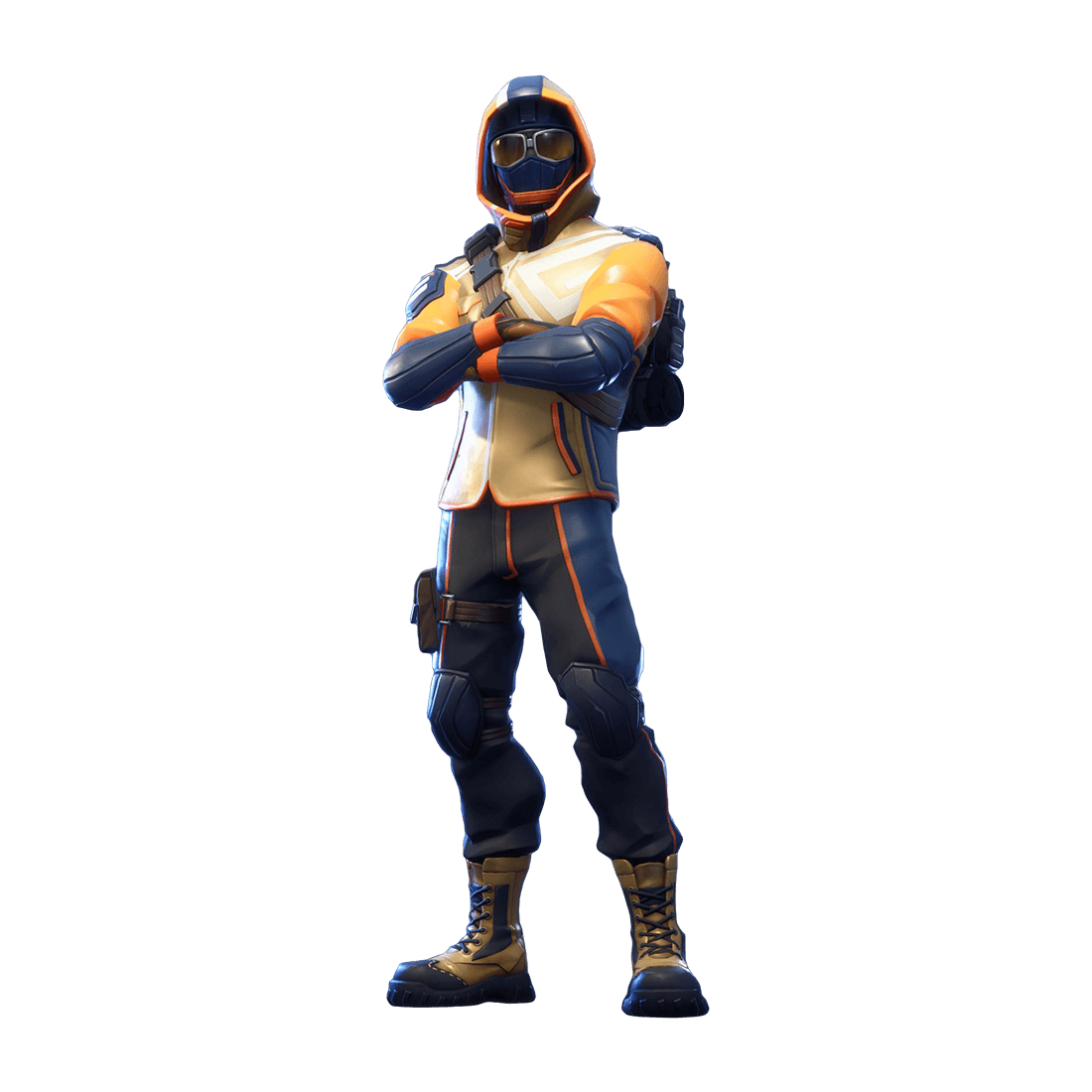 1100x1100 Fortnite Summit Striker, Phone