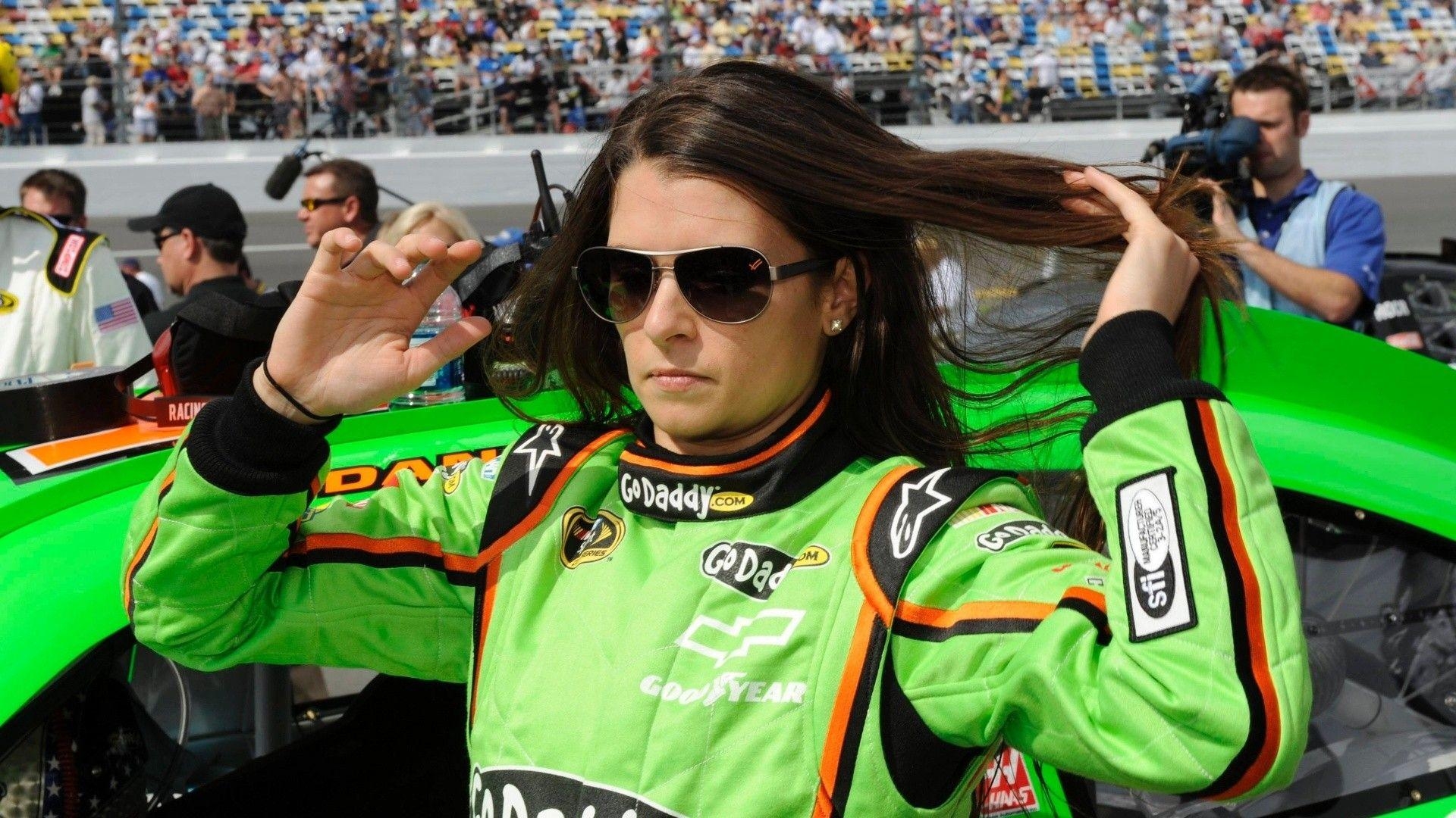 1920x1080 Danica Patrick Nascar HD Wallpaper of Sports, Desktop