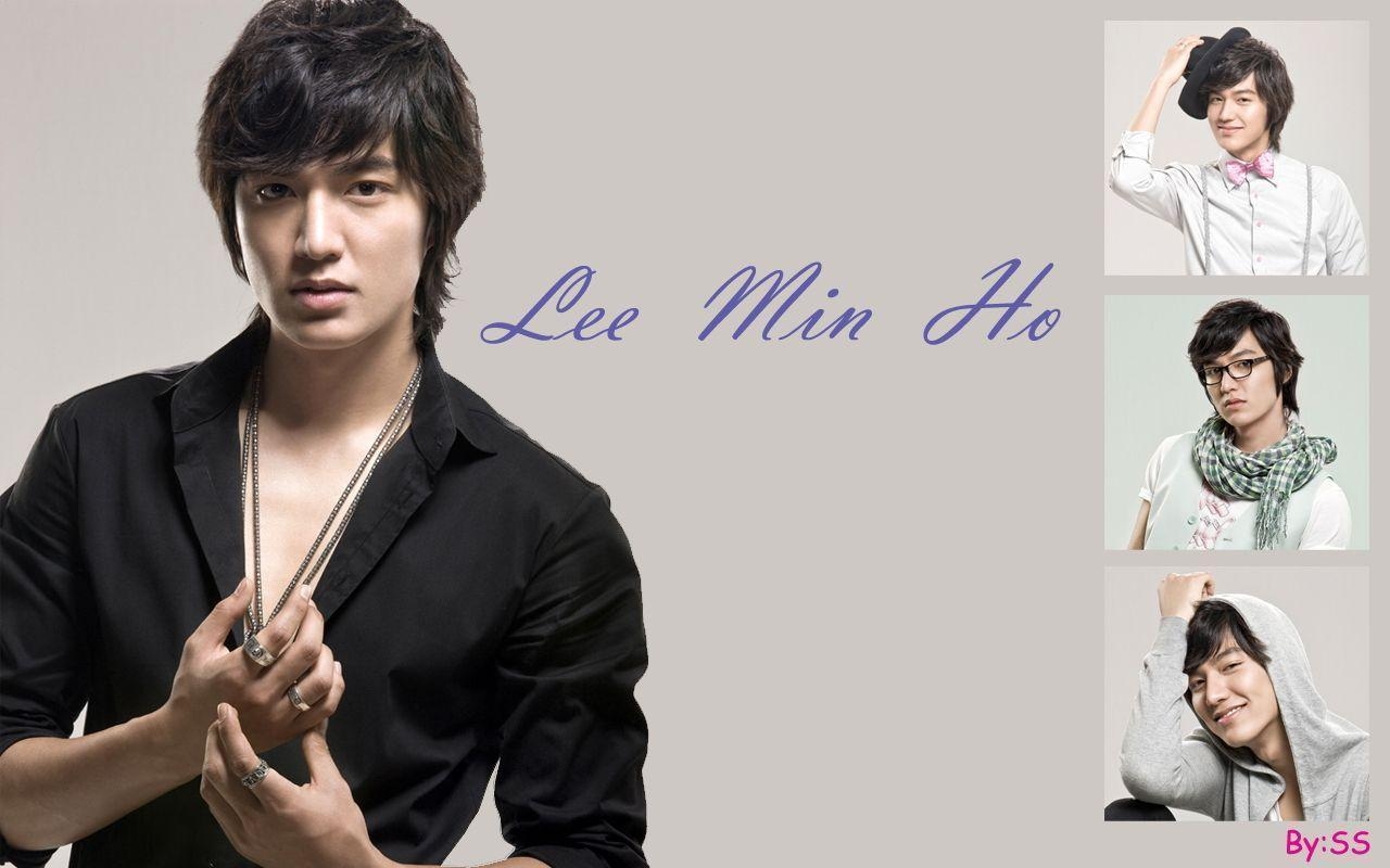 1280x800 Wallpaper Lee Min Ho And Park Young Hoo  #lee, Desktop