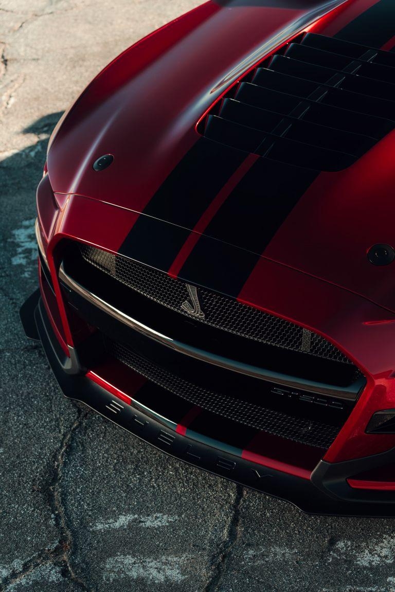 770x1160 Ford Mustang Shelby GT500 high resolution car image, Phone