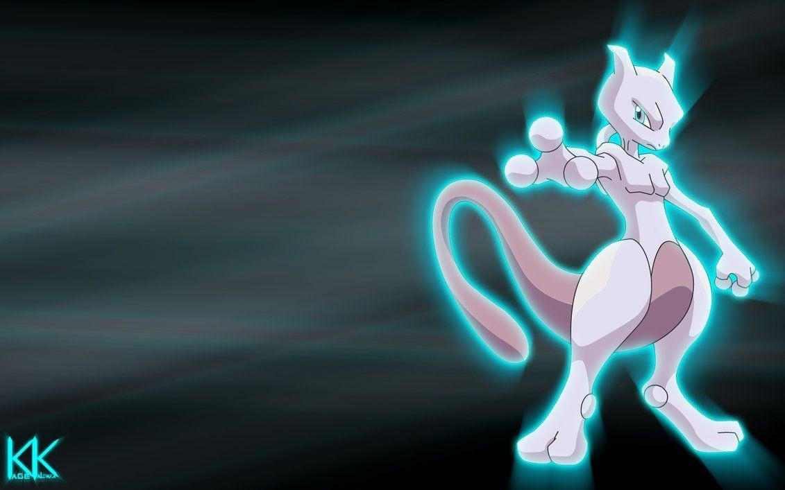 1140x710 Mewtwo Wallpaper By Kage Kaldaka, Desktop