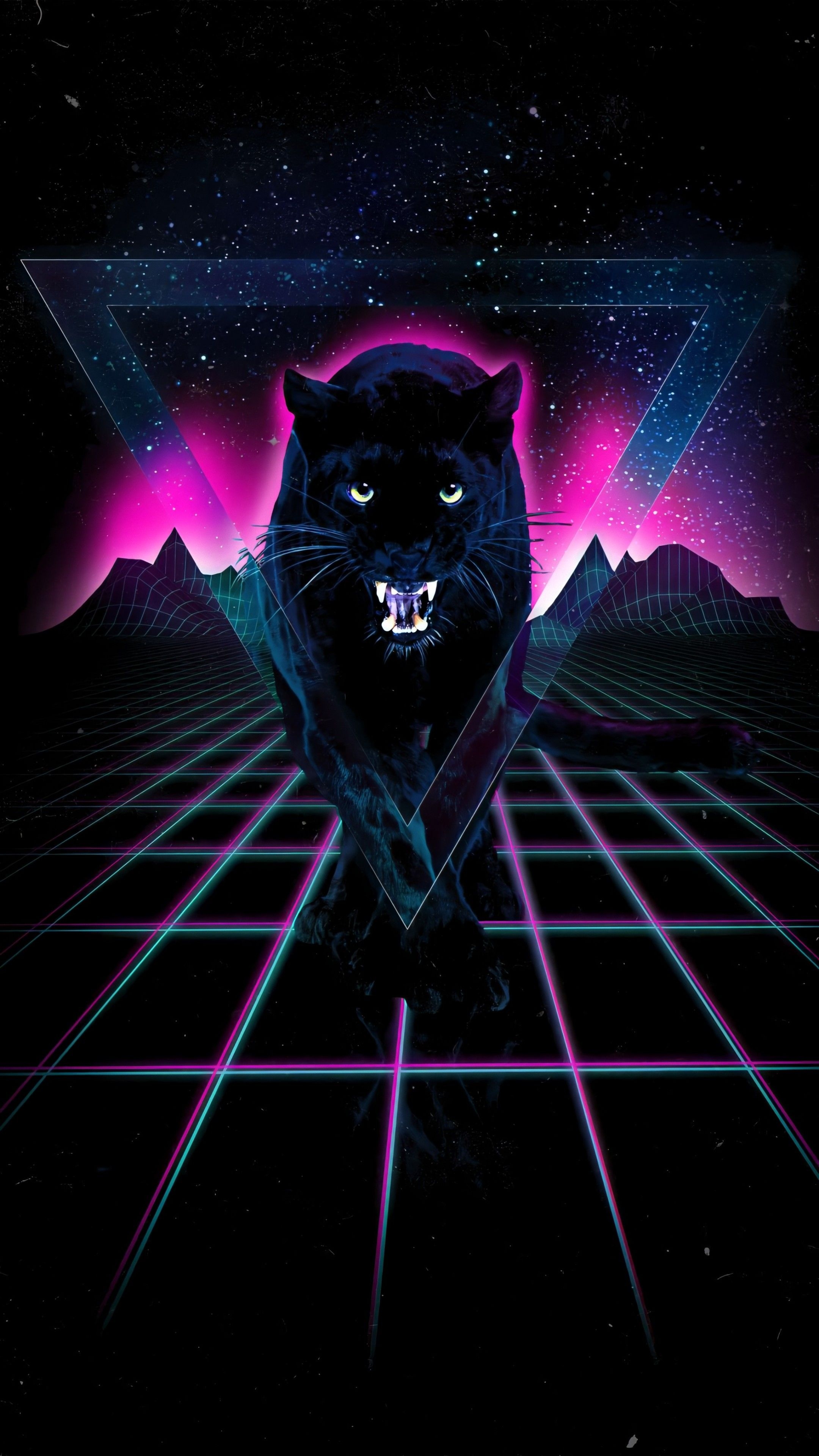 2160x3840 Jaguar 4K Black Wallpaper 2160X3840. Animal wallpaper, Beast wallpaper, Jaguar wallpaper, Phone