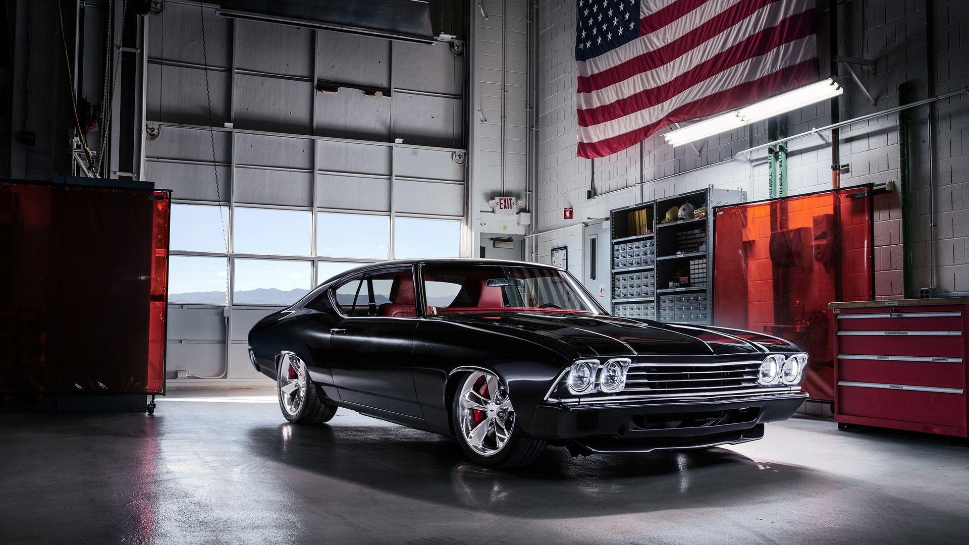 1920x1080 Chevrolet Chevelle Muscle Car Laptop Full HD 1080P HD 4k, Desktop