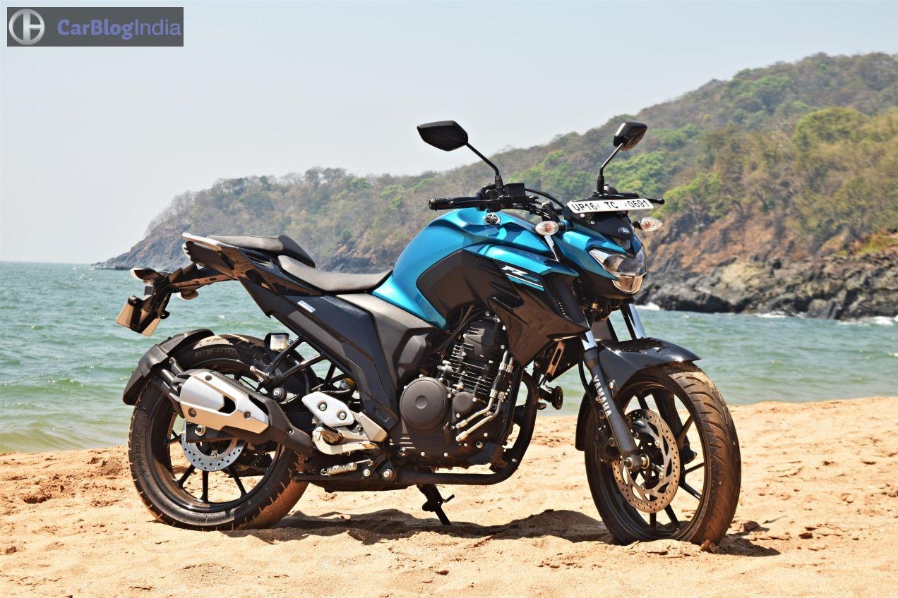 1280x850 Yamaha FZ25 Price, Top Speed, Mileage, Specifications, Desktop