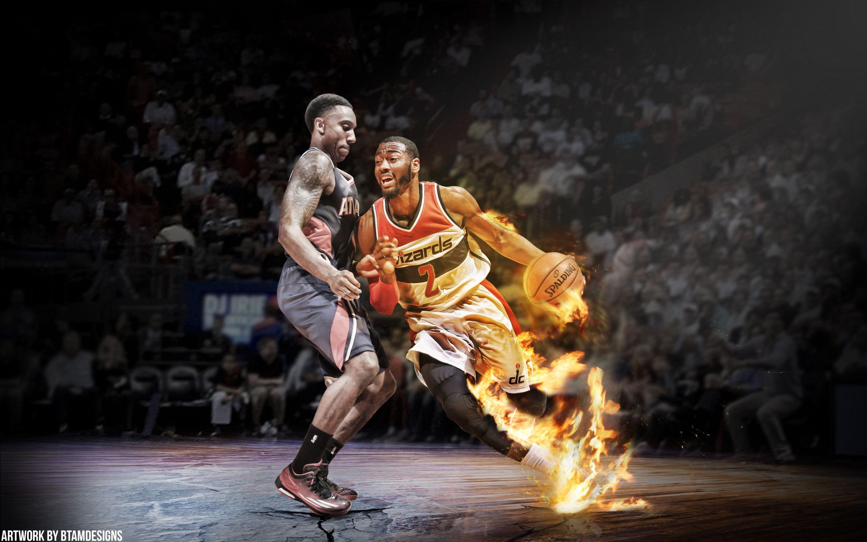 2880x1800 John Wall Wallpaper High Resolution and Quality Download, Desktop