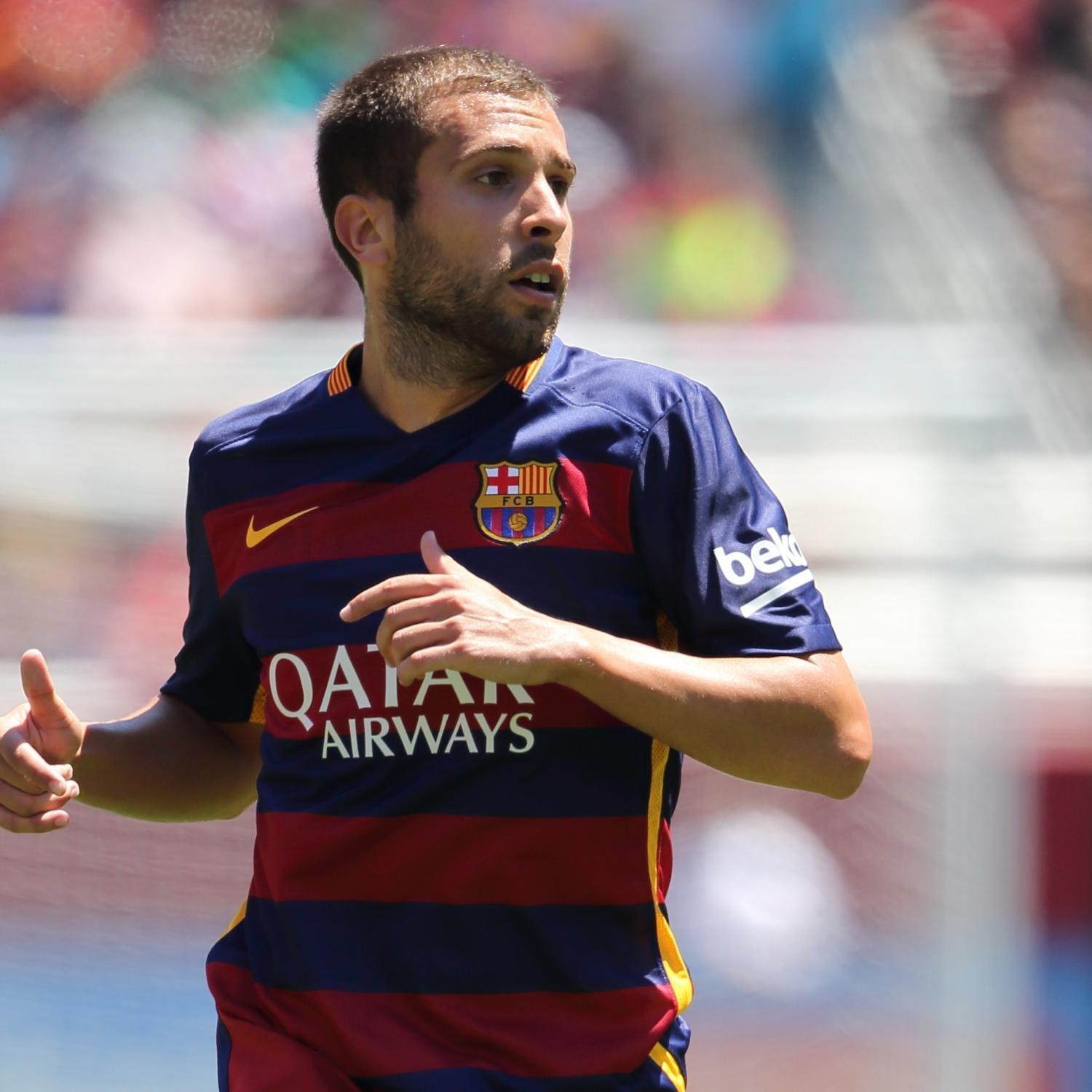 1500x1500 Jordi Alba Wallpaper online, Phone