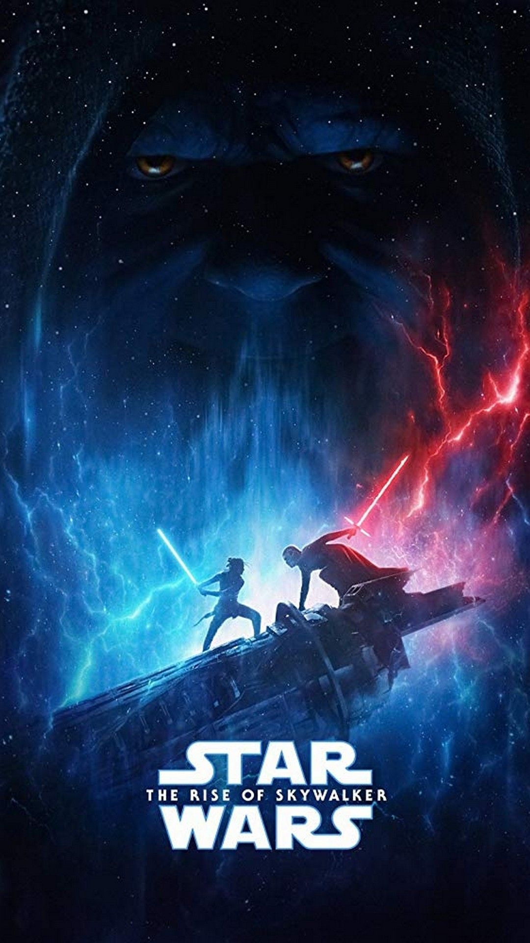 1080x1920 Star Wars The Rise of Skywalker iPhone 7 Wallpaper Movie Poster Wallpaper HD. Star wars wallpaper iphone, Star wars wallpaper, Star wars watch, Phone