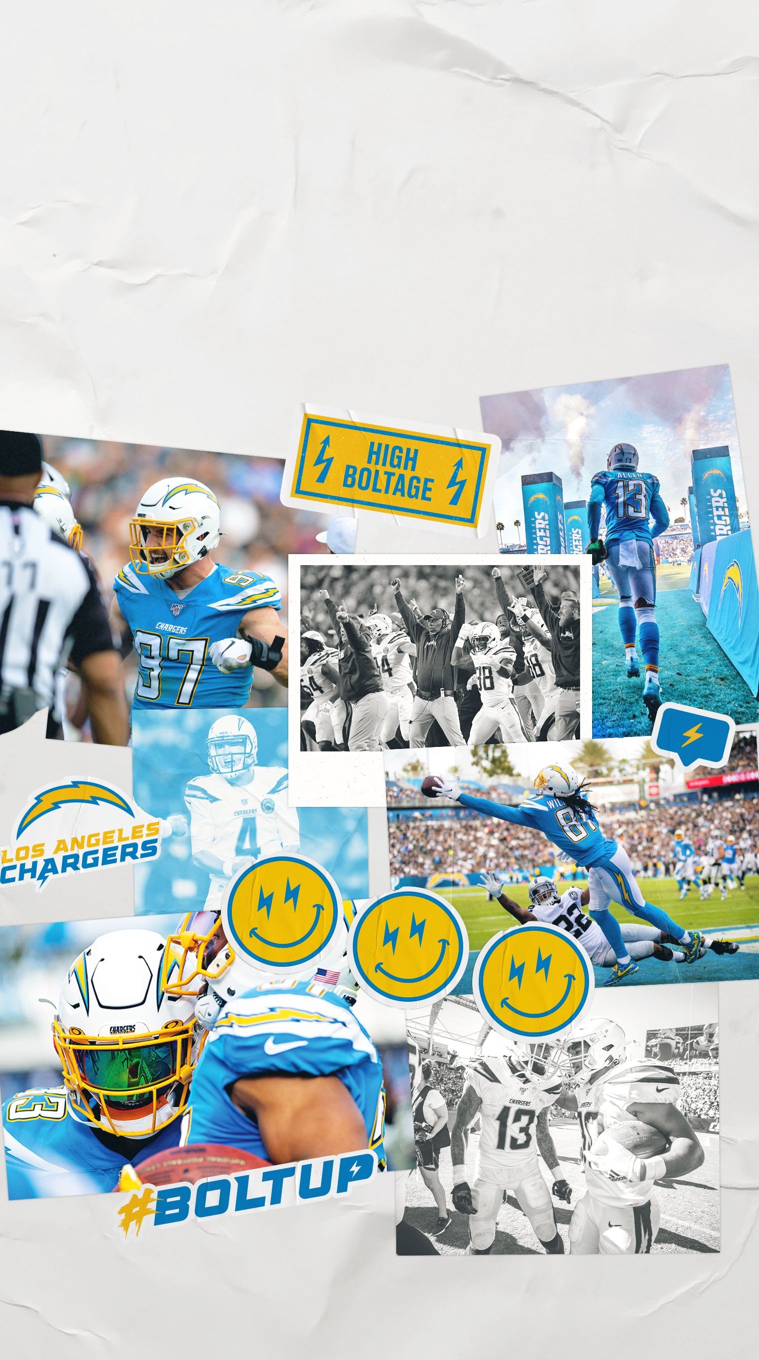 1520x2730 Chargers Wallpaper. Los Angeles Chargers, Phone