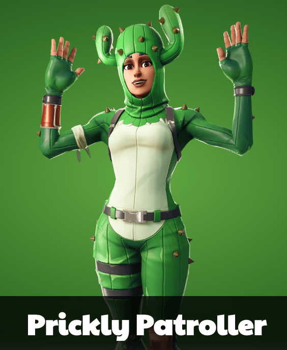 570x690 Prickly Patroller Fortnite wallpaper, Phone