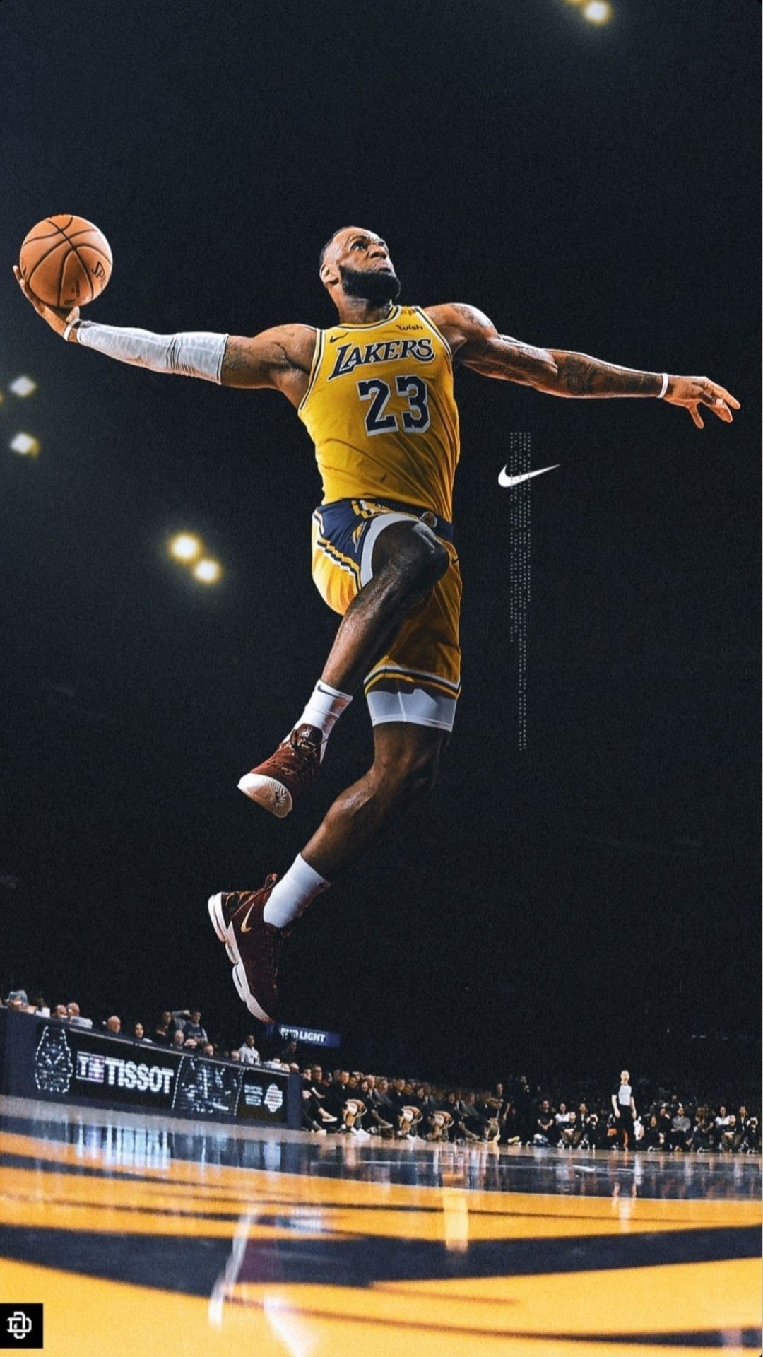 1080x1920 LeBron James wallpaper. Lebron james wallpaper, Lebron james, Phone