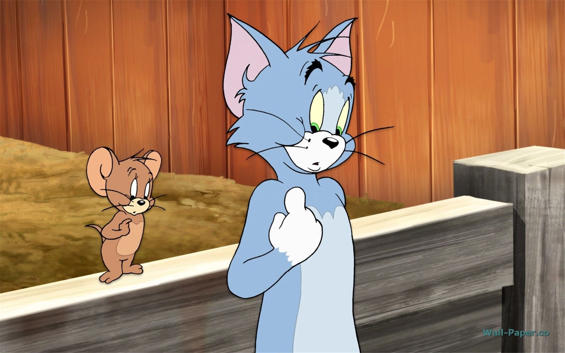 1920x1200 Tom and Jerry 3D Wallpaper. Awesome 3D, Desktop