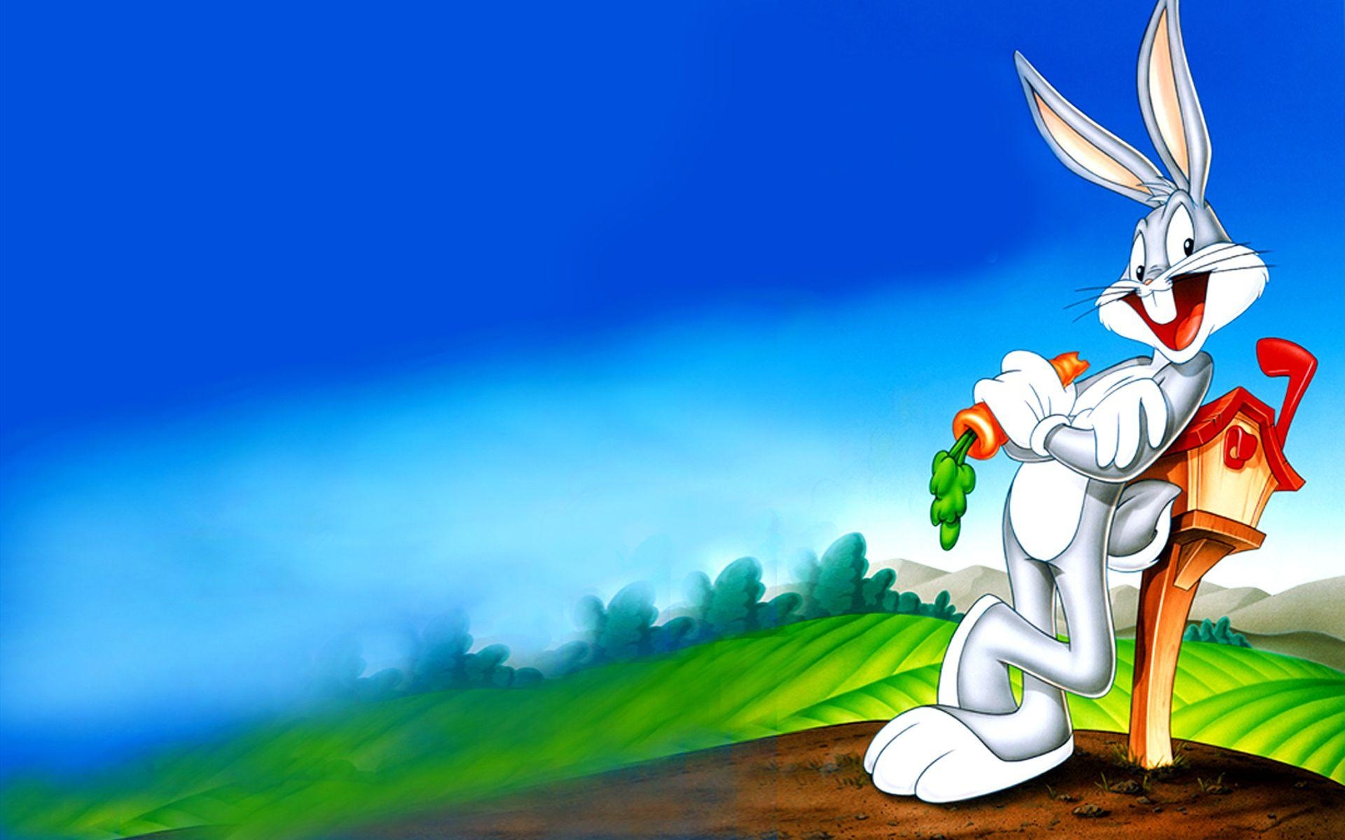 1920x1200 Bugs Bunny Desktop Wallpaper, Desktop