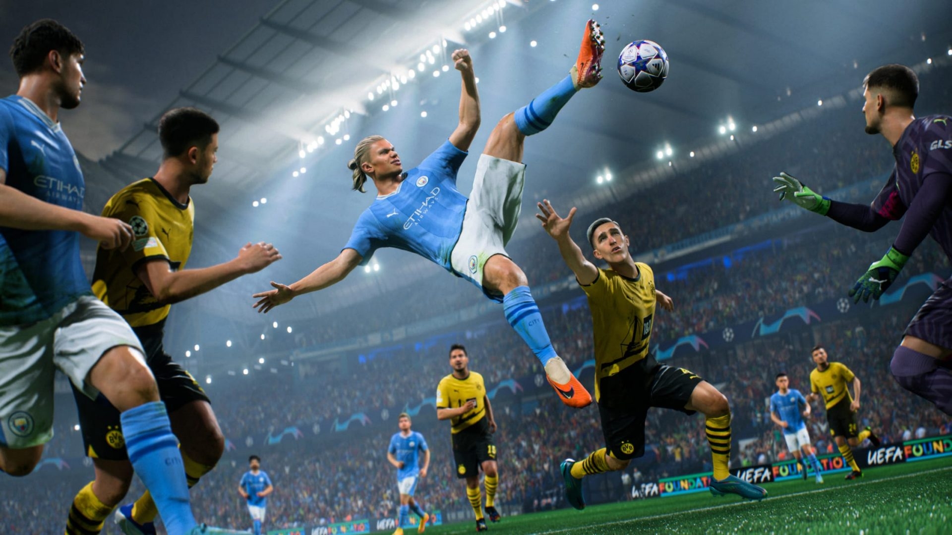 1920x1080 EA Sports FC 24 Reveal and First Impressions, Desktop