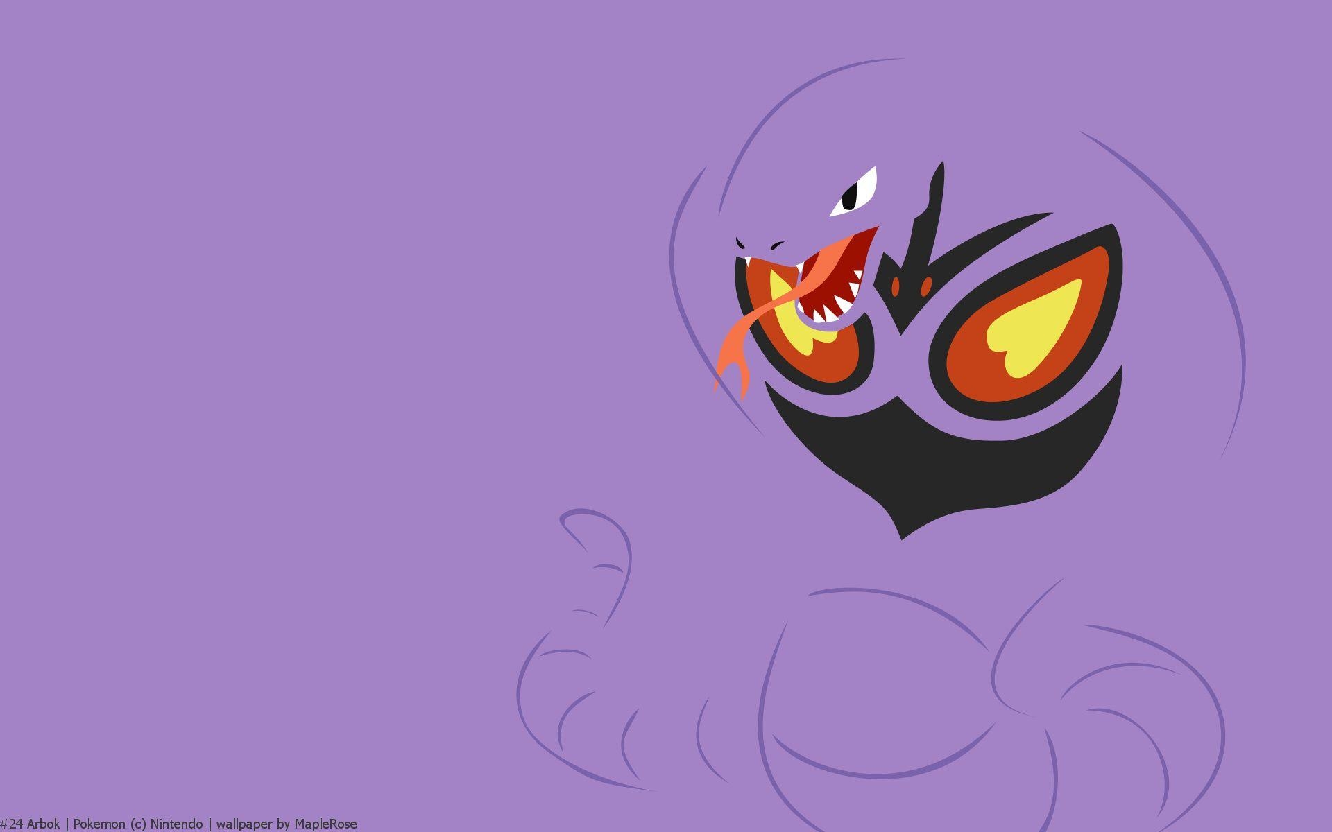 1920x1200 Arbok Pokemon HD Wallpaper HD wallpaper, iPhone, Samsung, Desktop