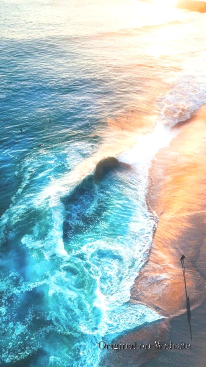 720x1280 IPhone Wallpaper 4K Nature- 10 Beach Wallpaper For IPhone X Xs Xr, Phone