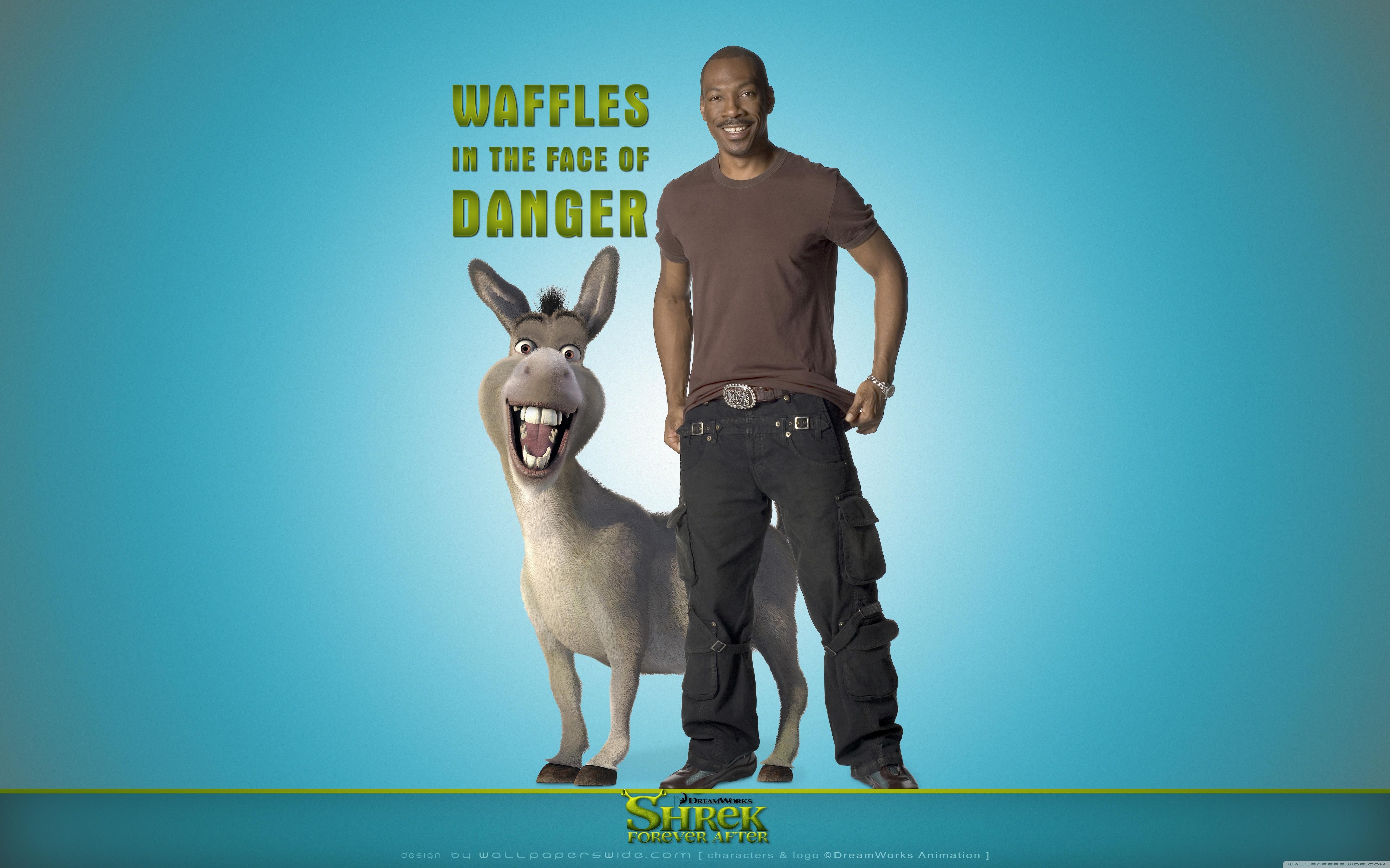 5120x3200 Eddie Murphy as Donkey, Shrek Forever After ❤ 4K HD Desktop, Desktop