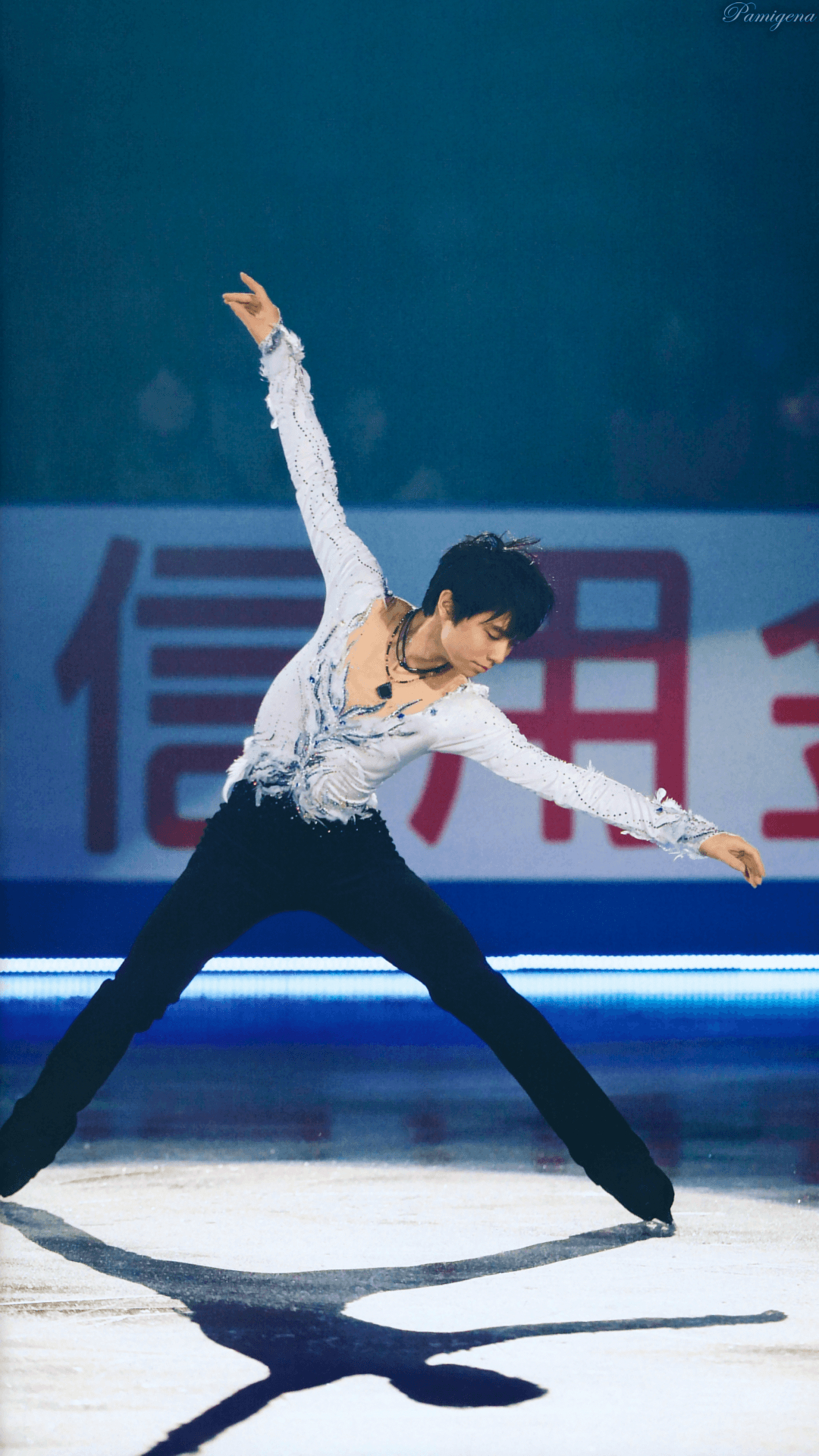 1080x1920 Yuzuru Hanyu Wallpaper. Yuzuru Hanyu. Hanyu yuzuru, Ice skating, Phone