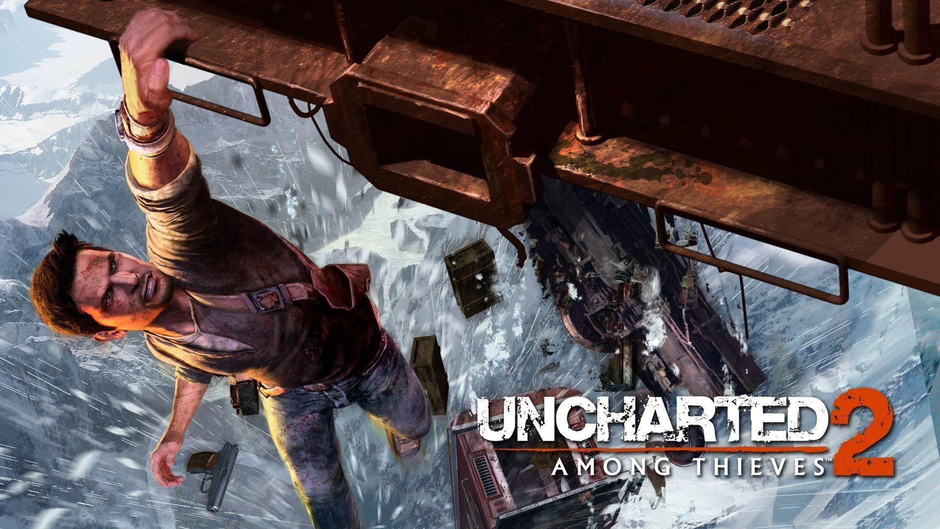 1920x1080 Full HD 1080p Uncharted 2 among thieves Wallpaper HD, Desktop, Desktop