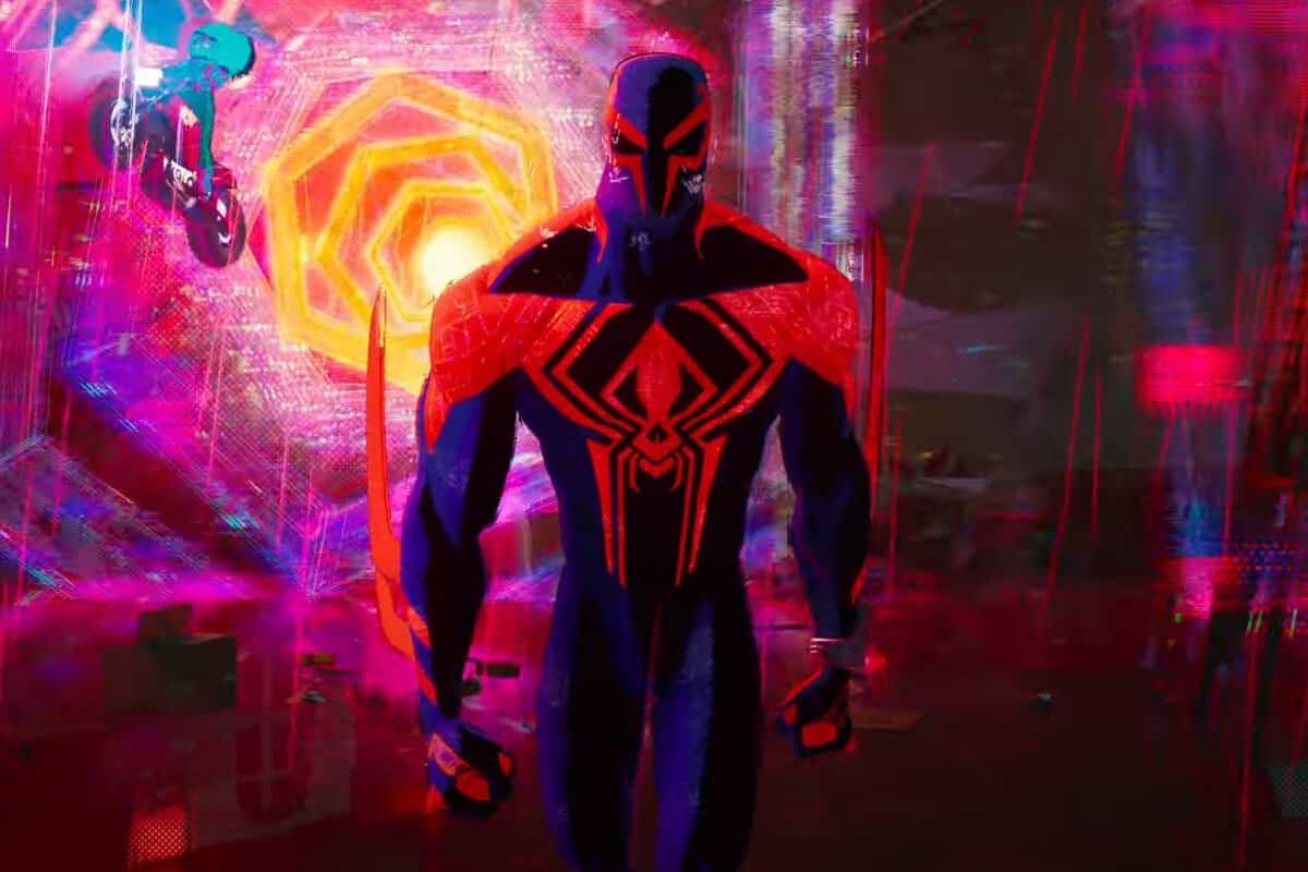 1200x800 Spider Man: Across The Spider Verse: 5 New Spider People You Can Look Forward To Seeing, Desktop