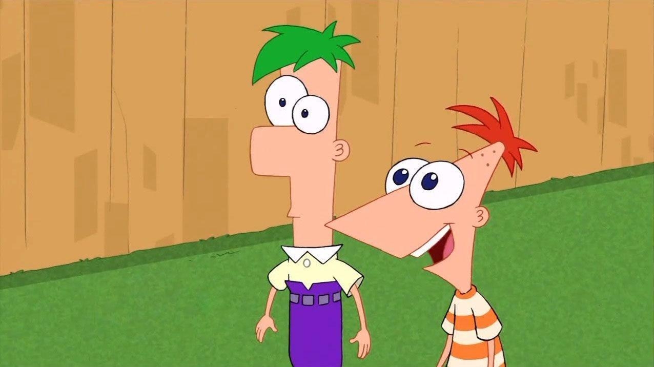 1280x720 Phineas and Ferb Latest HD Wallpaper Free Download. New HD, Desktop