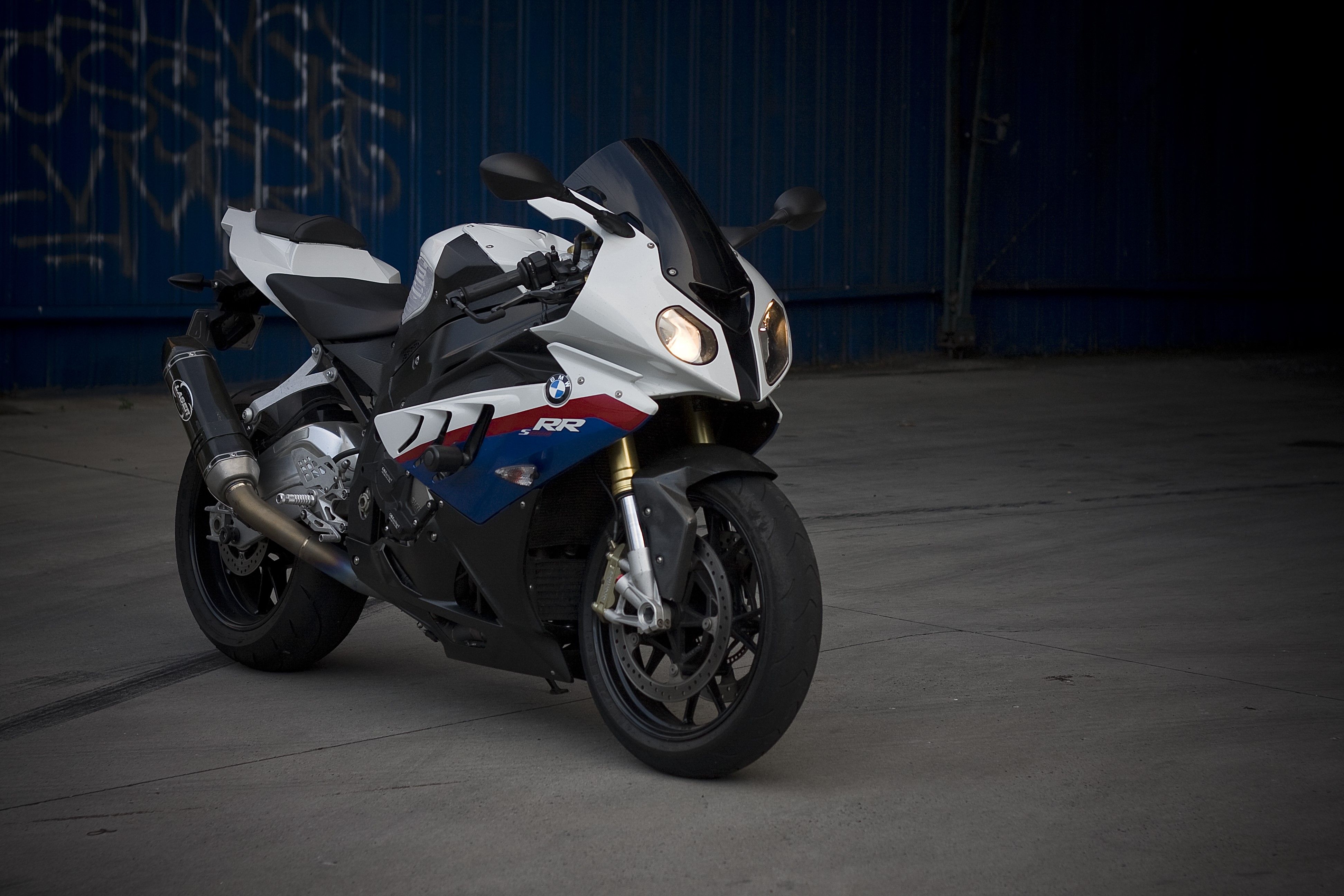 3890x2600 Wallpaper / motorcycle, BMW, BMW S1000RR, Desktop