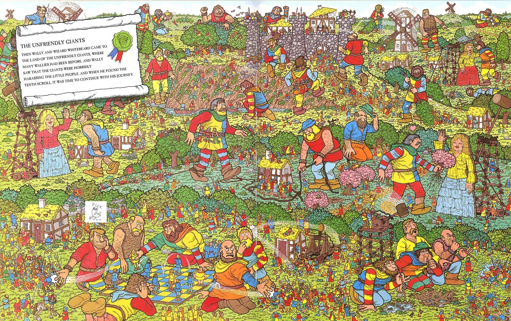 1780x1120 If I want a Wheres Waldo wallpaper, I want the real thing, Desktop