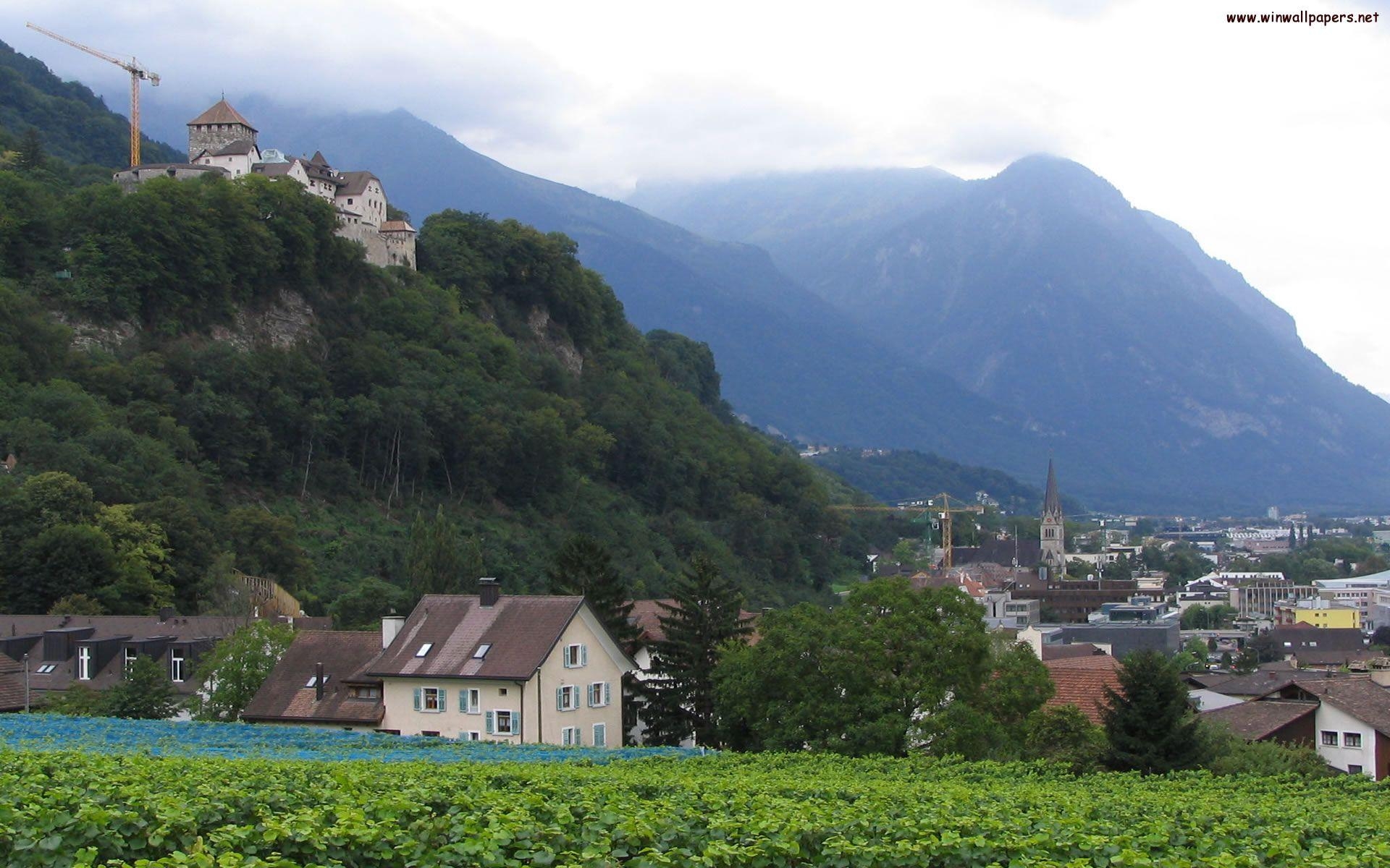 1920x1200 Liechtenstein. HD Windows Wallpaper, Desktop