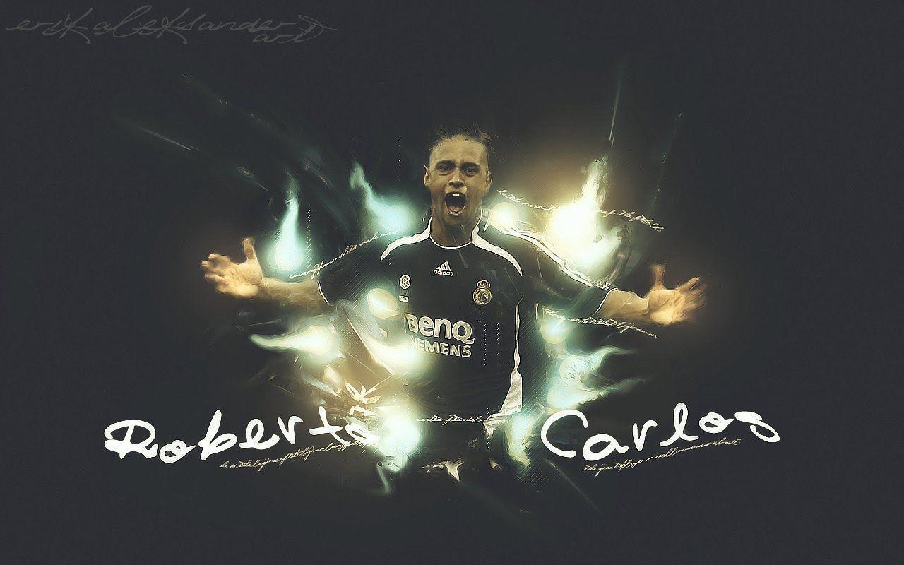 1280x800 Roberto Carlos hace un Gol Imposible, Desktop