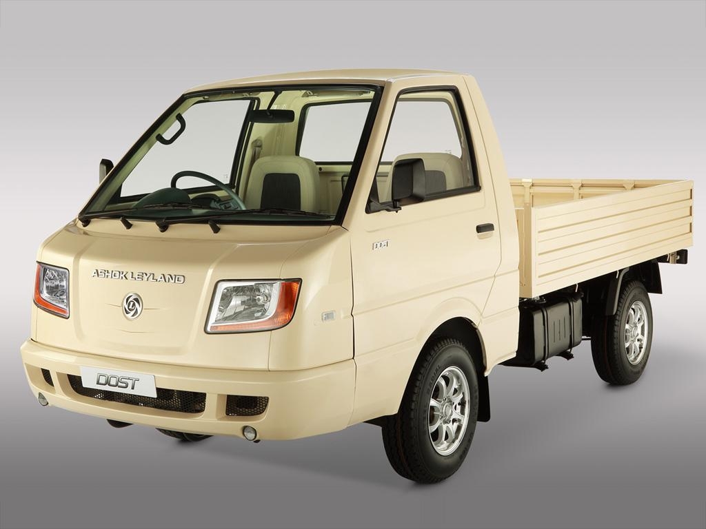 1030x770 Ashok Leyland planning the expansion of Dost LCV range this year, Desktop