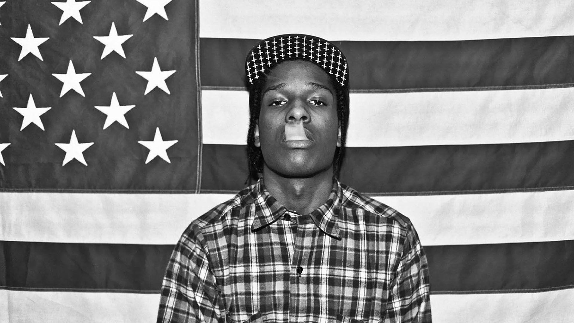 1920x1080 ASAP Rocky High Resolution Wallpaper Free ASAP Rocky High, Desktop