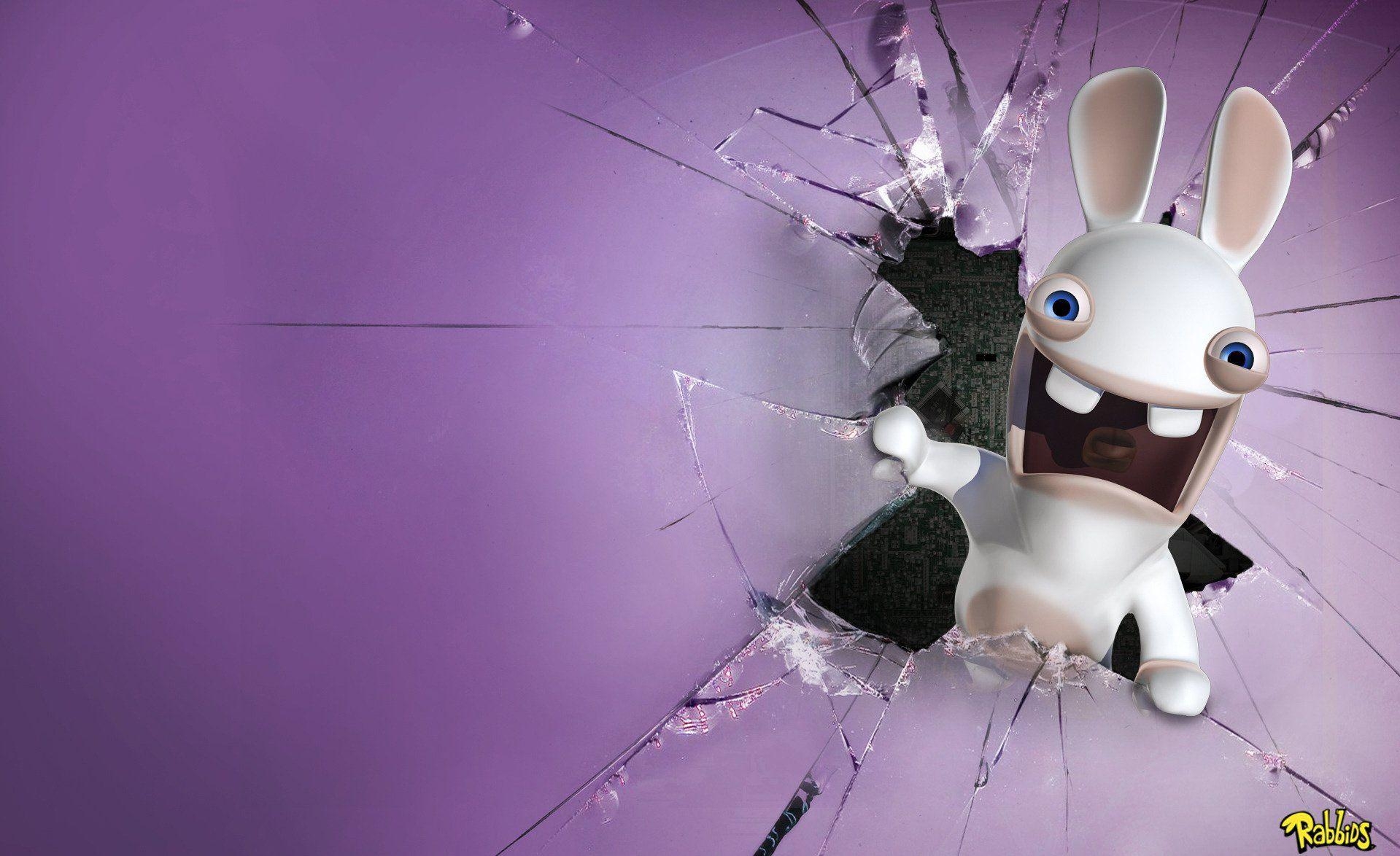 1920x1180 Raving Rabbids HD Wallpaper and Background Image, Desktop