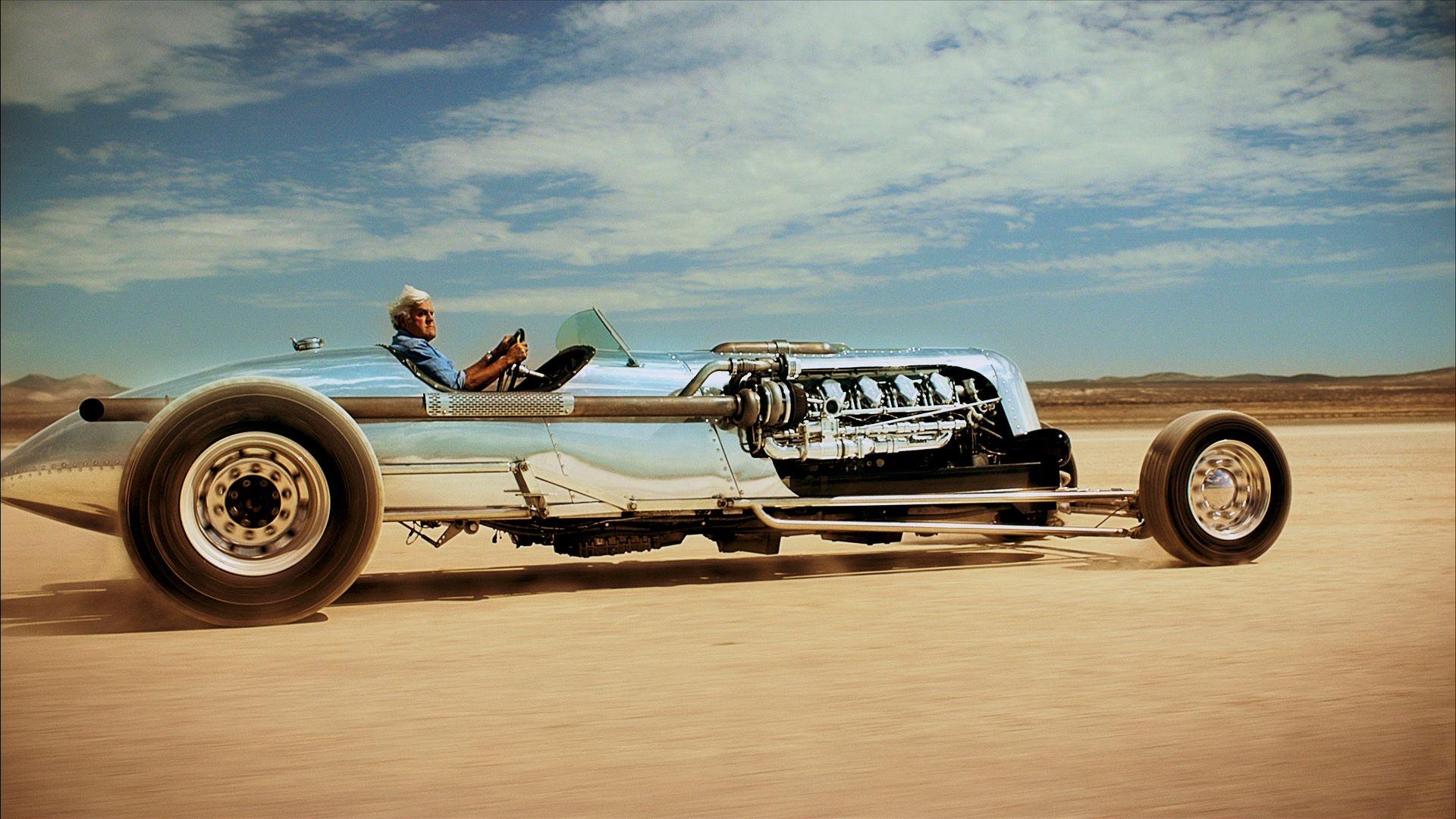 1920x1080 Jay Leno's Garage, Desktop