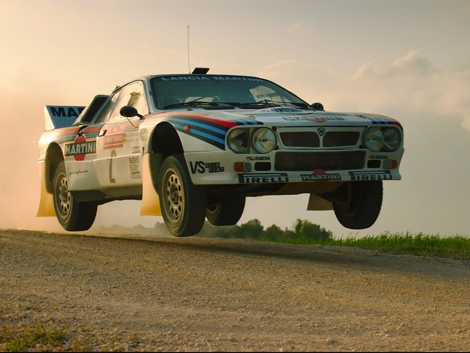 1600x1200 The Grand Tour Needs More Films Like Clarkson's Epic Lancia 037 Tribute, Desktop